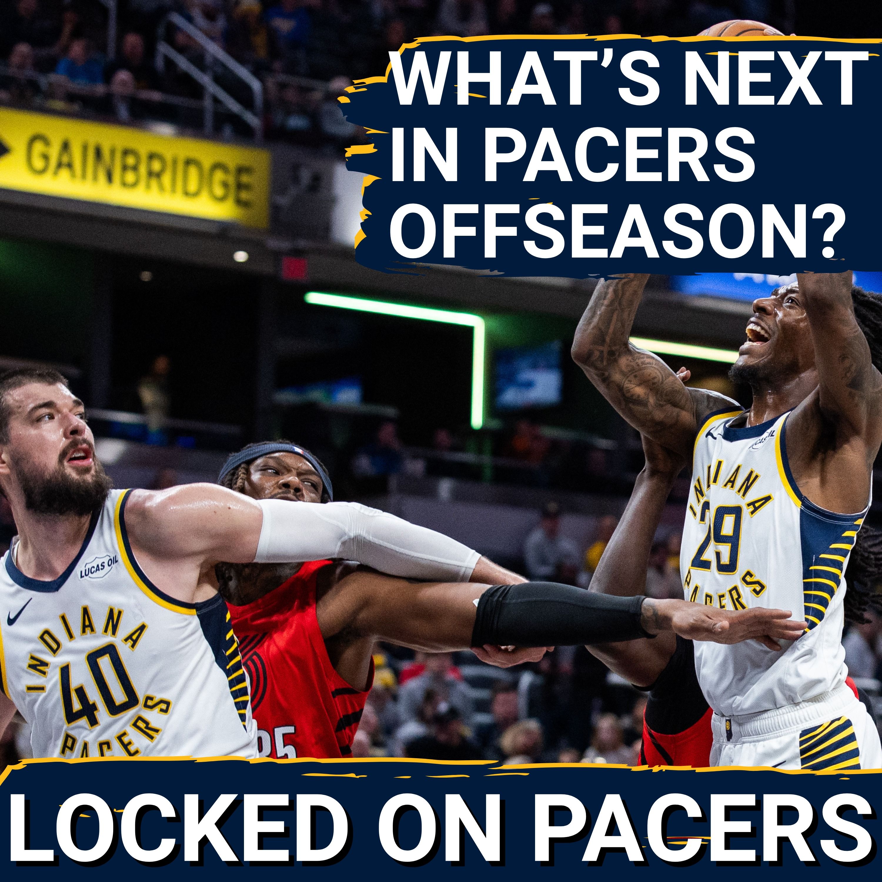 What comes next in the Indiana Pacers offseason? Quenton Jackson, roster spots, two-ways, and more