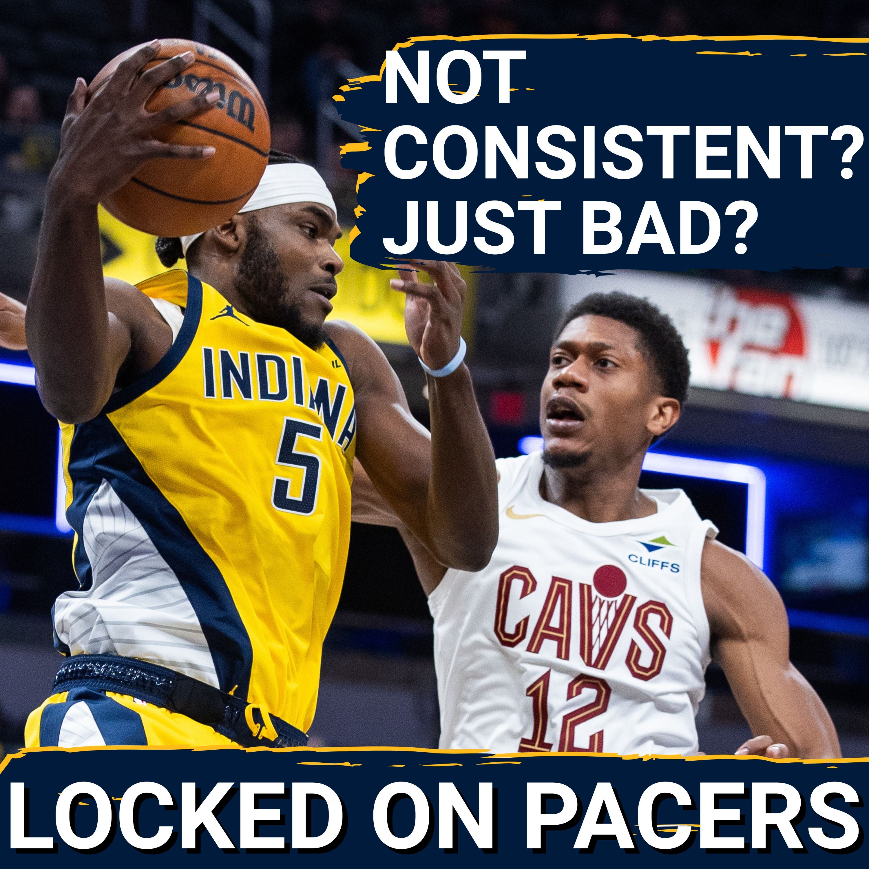 What's the difference between bad & inconsistent for the Pacers? Chatting Walker, Sheppard, Furphy