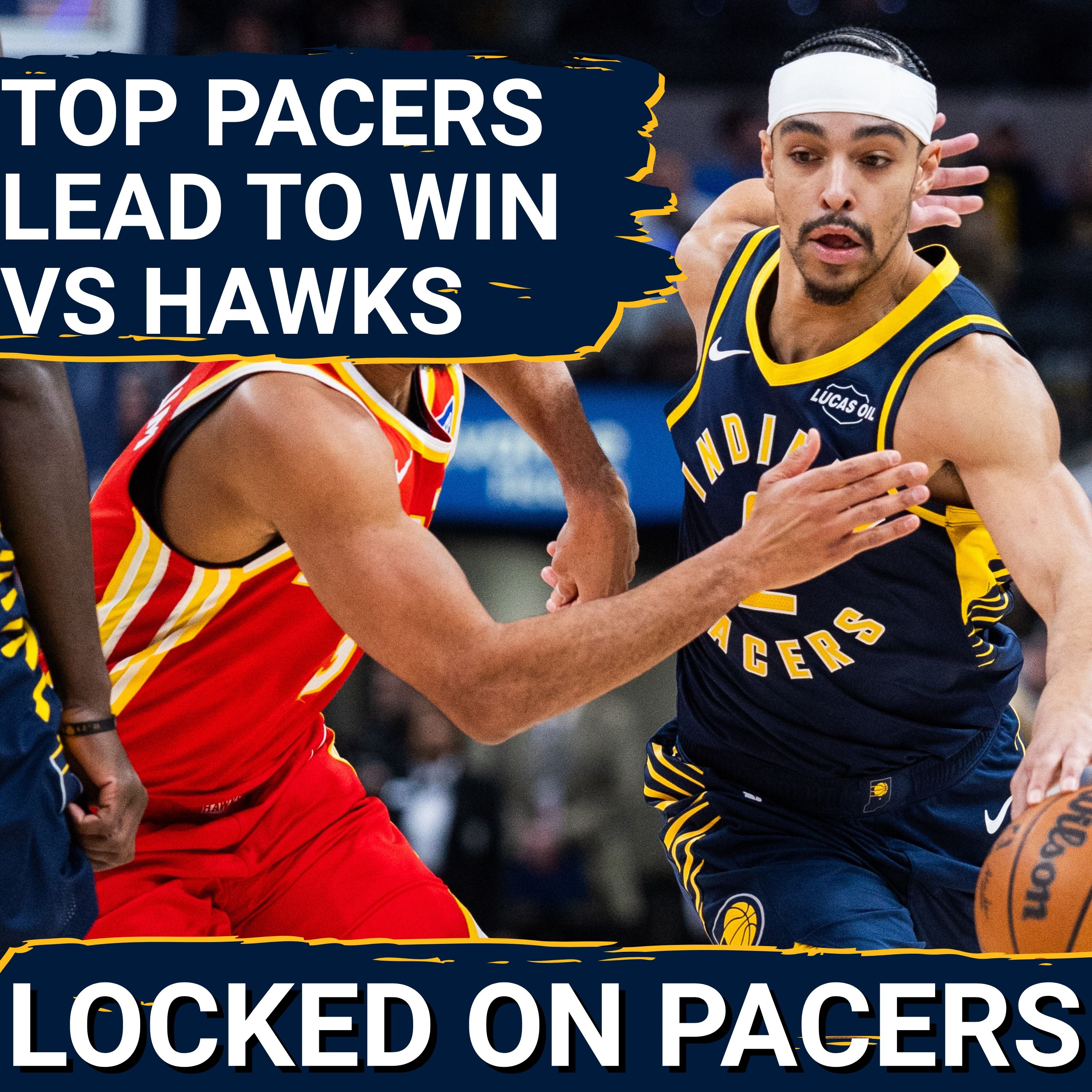 How the Indiana Pacers use a key halftime adjustment to take down Atlanta Hawks and keep winning