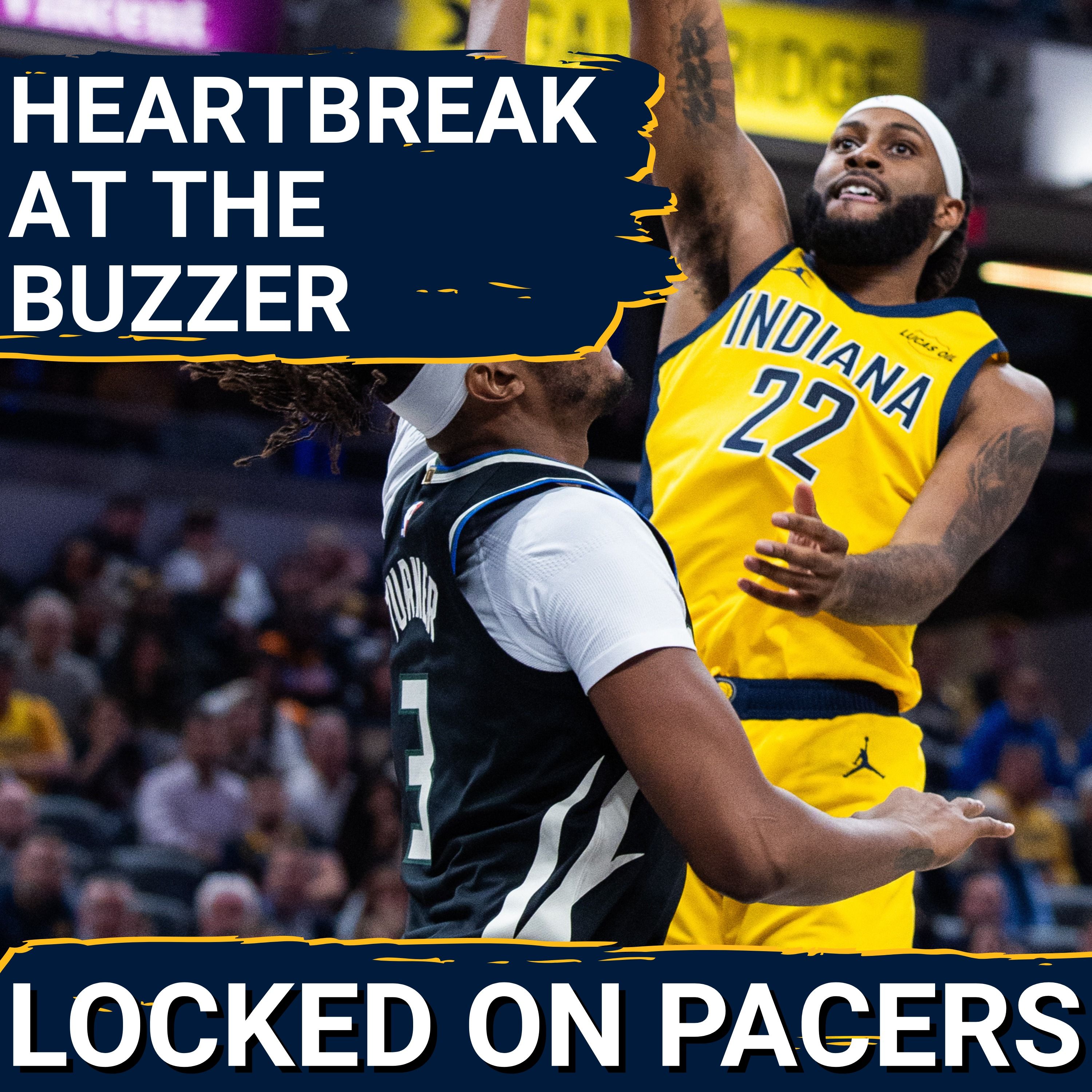 Heartbreak: Why banged up Indiana Pacers fell at buzzer vs Milwaukee Bucks after impressive comeback Heartbreak: Why banged up Indiana Pacers fell at buzzer vs Milwaukee Bucks after impressive comeback