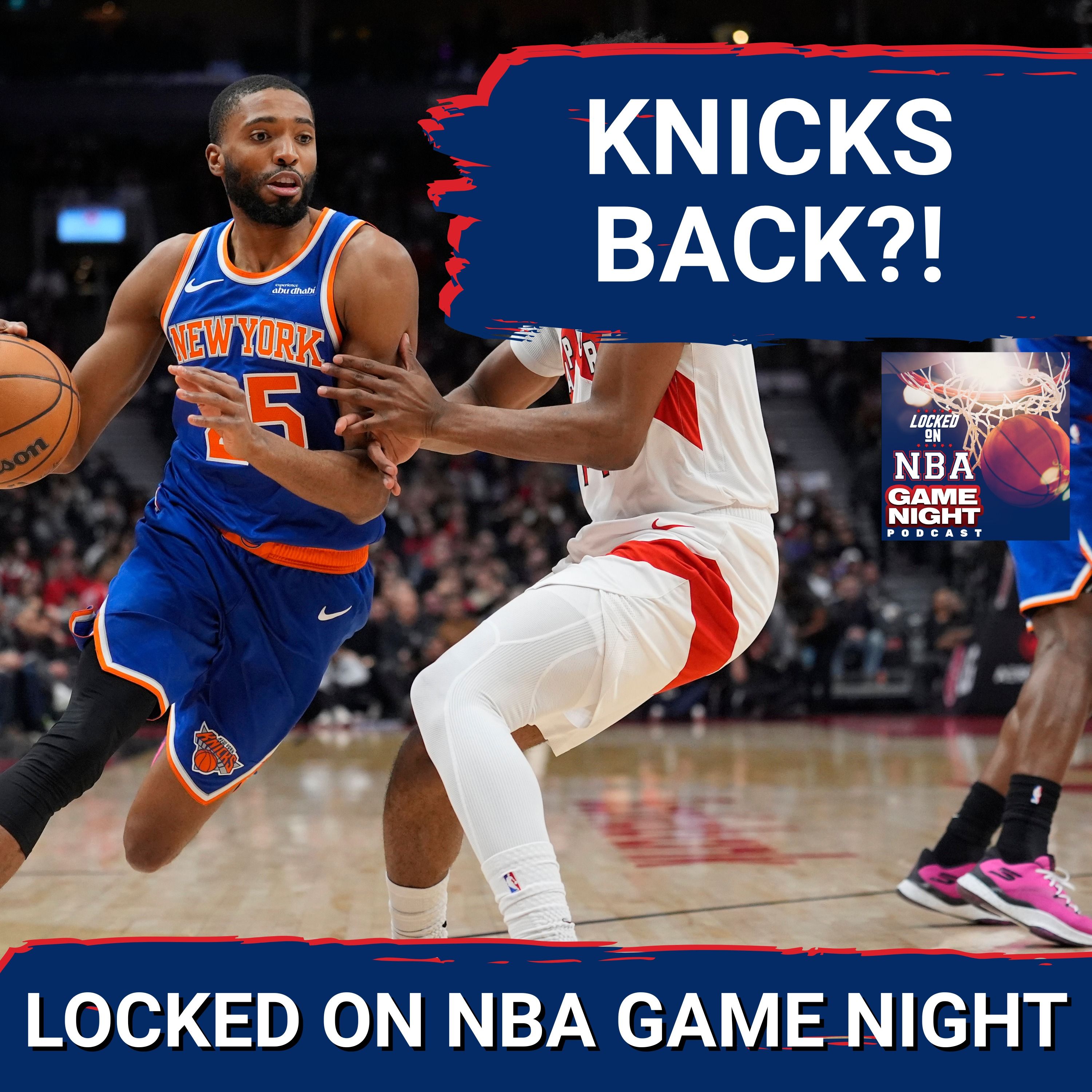 New York Knicks Dominate Toronto Raptors as Giannis Rumors EXPLODE Yet Again