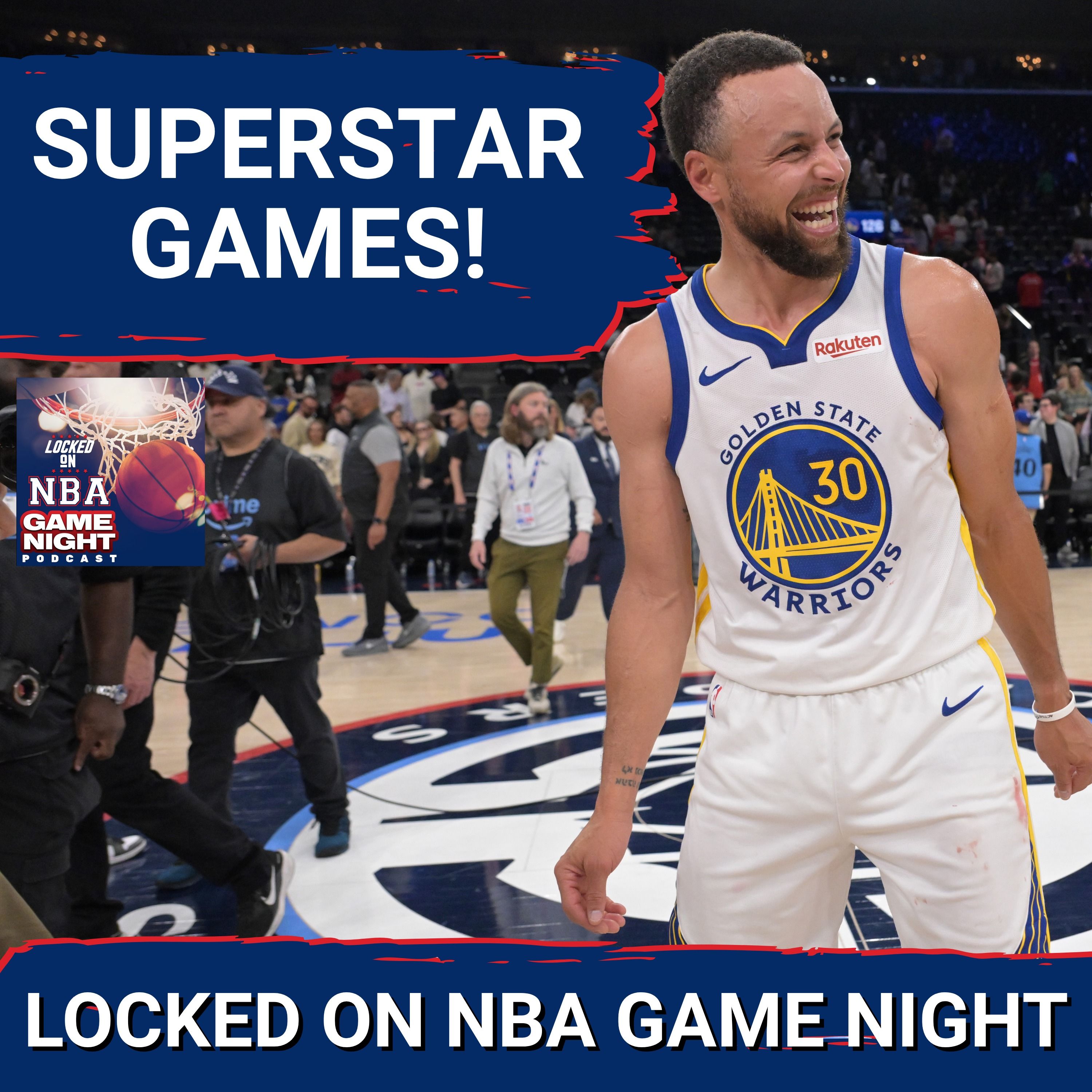 Steph Curry + Tyrese Maxey with superstar games to win in Play-In: How Warriors & 76ers got it done