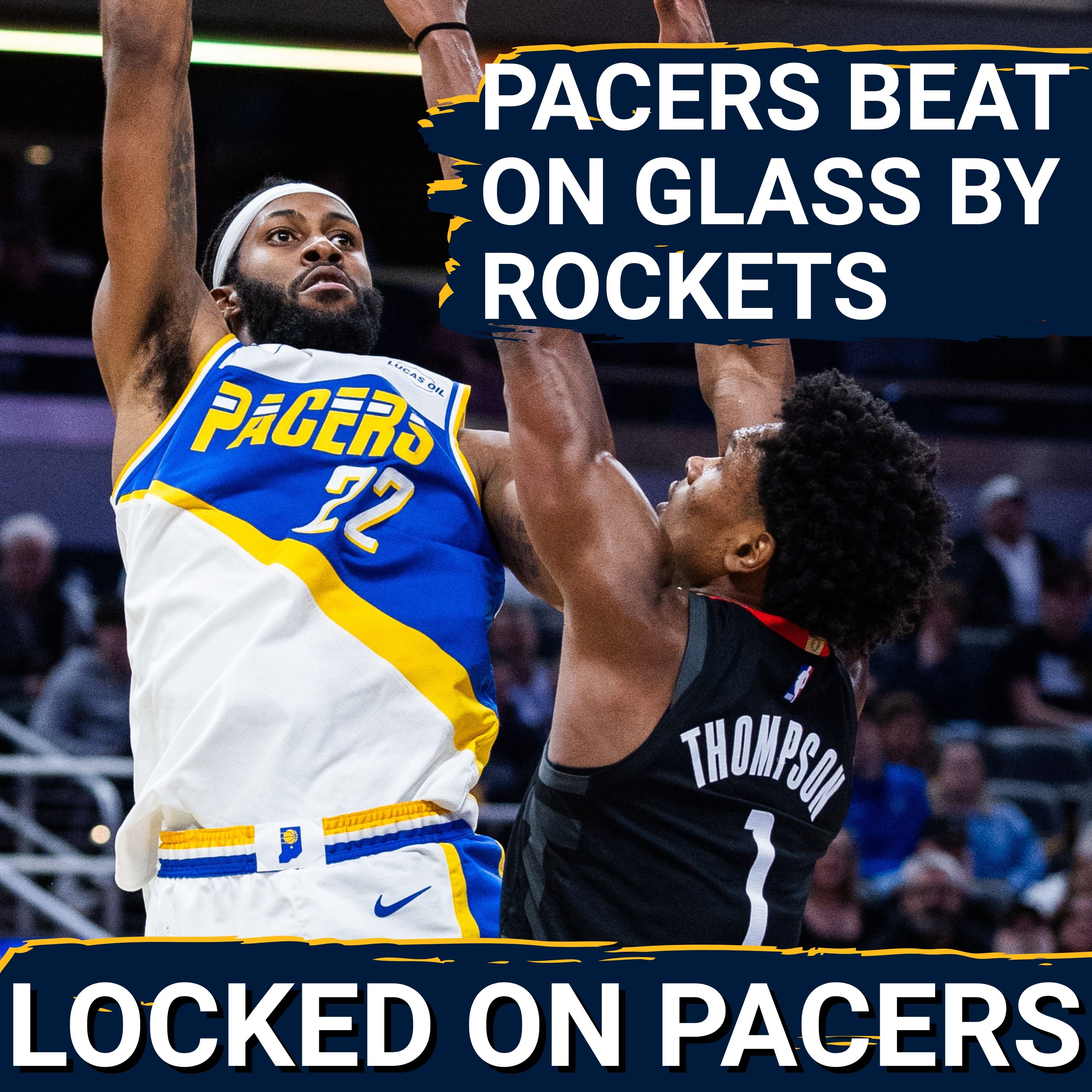 Why Indiana Pacers fell against Houston Rockets despite great Bennedict Mathurin and bench game