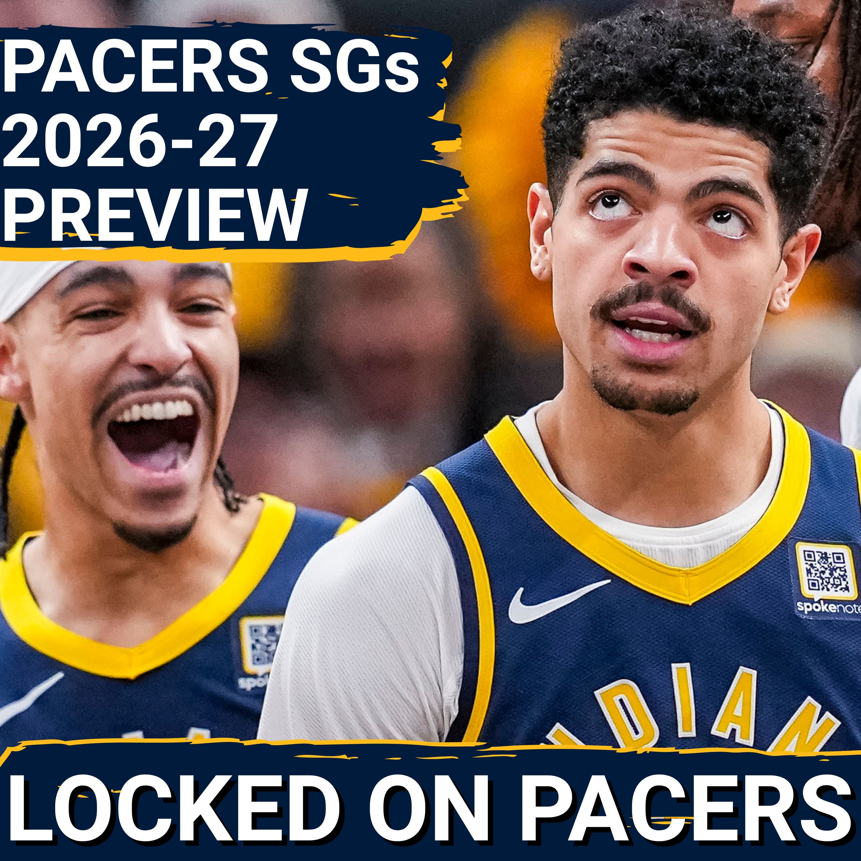How Andrew Nembhard, Kelly Oubre, and Ben Sheppard can have a successful season for the Indiana Pacers in 2026-27 episode artwork