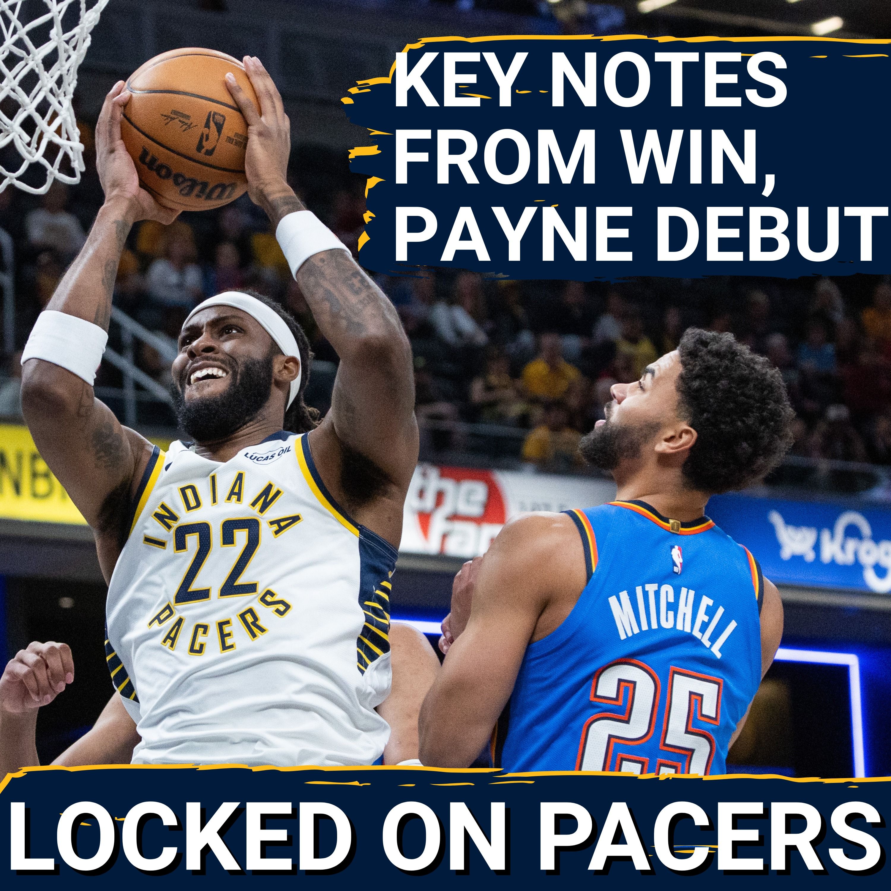 What the Cam Payne debut showed about Indiana Pacers PG battle | Is center clarity coming?