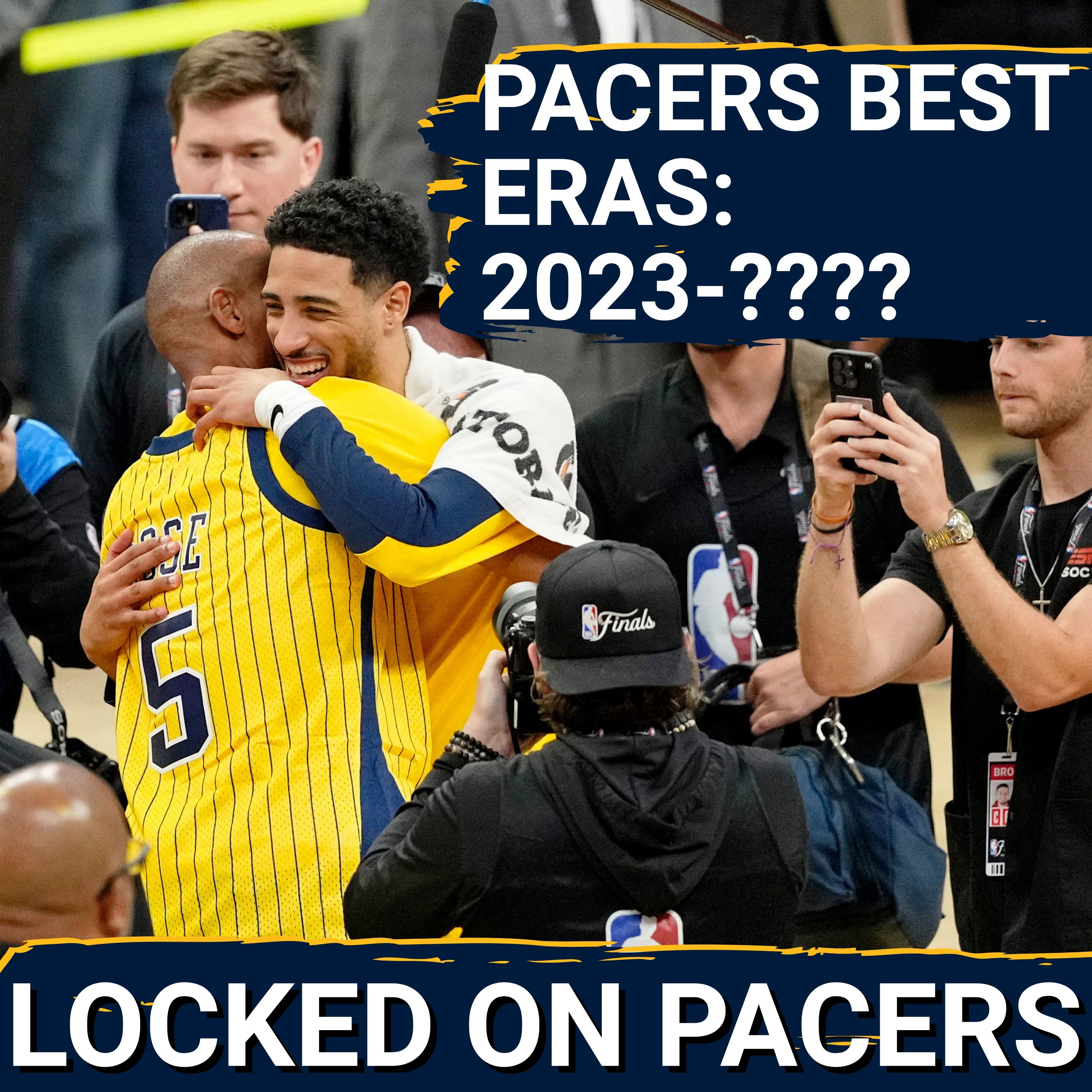 Indiana Pacers era review 3: Where can the Tyrese Haliburton era rank among the Pacers best? episode artwork