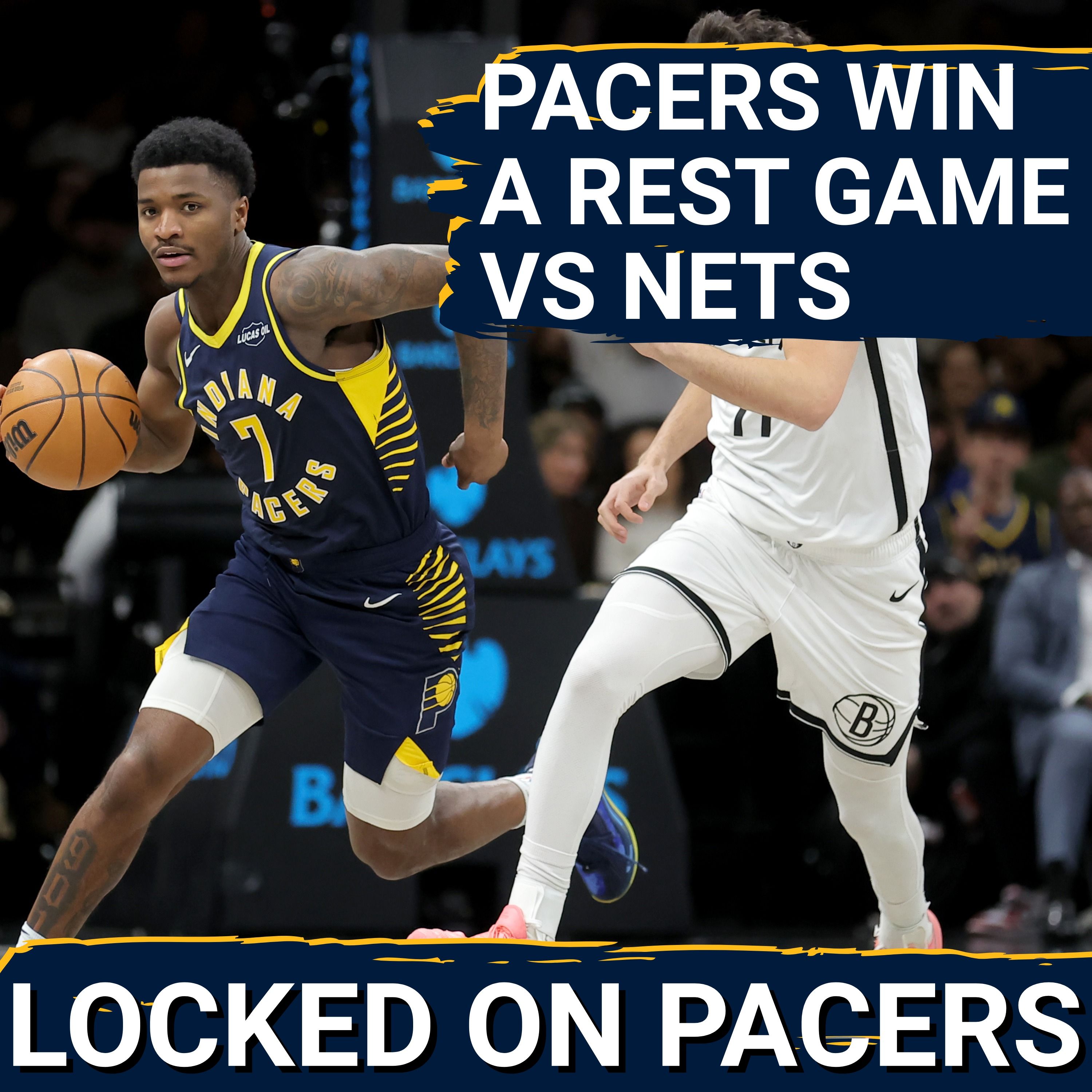 What changed as Indiana Pacers came back, Kam Jones game winner vs Brooklyn Nets? Pacers GM on trades