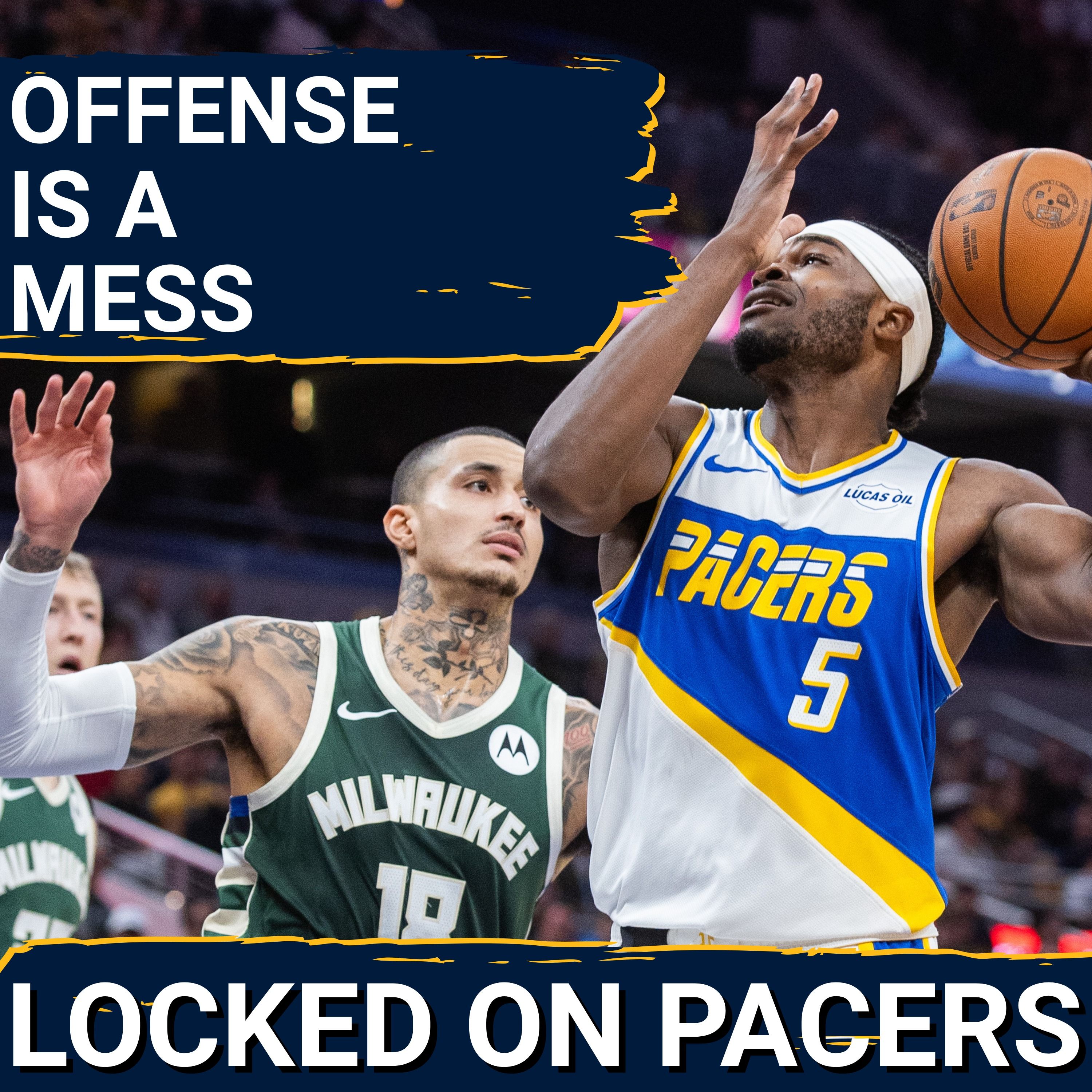 What is going wrong for Indiana Pacers on offense? Why Pacers lost to Milwaukee Bucks, 6 straight Ls