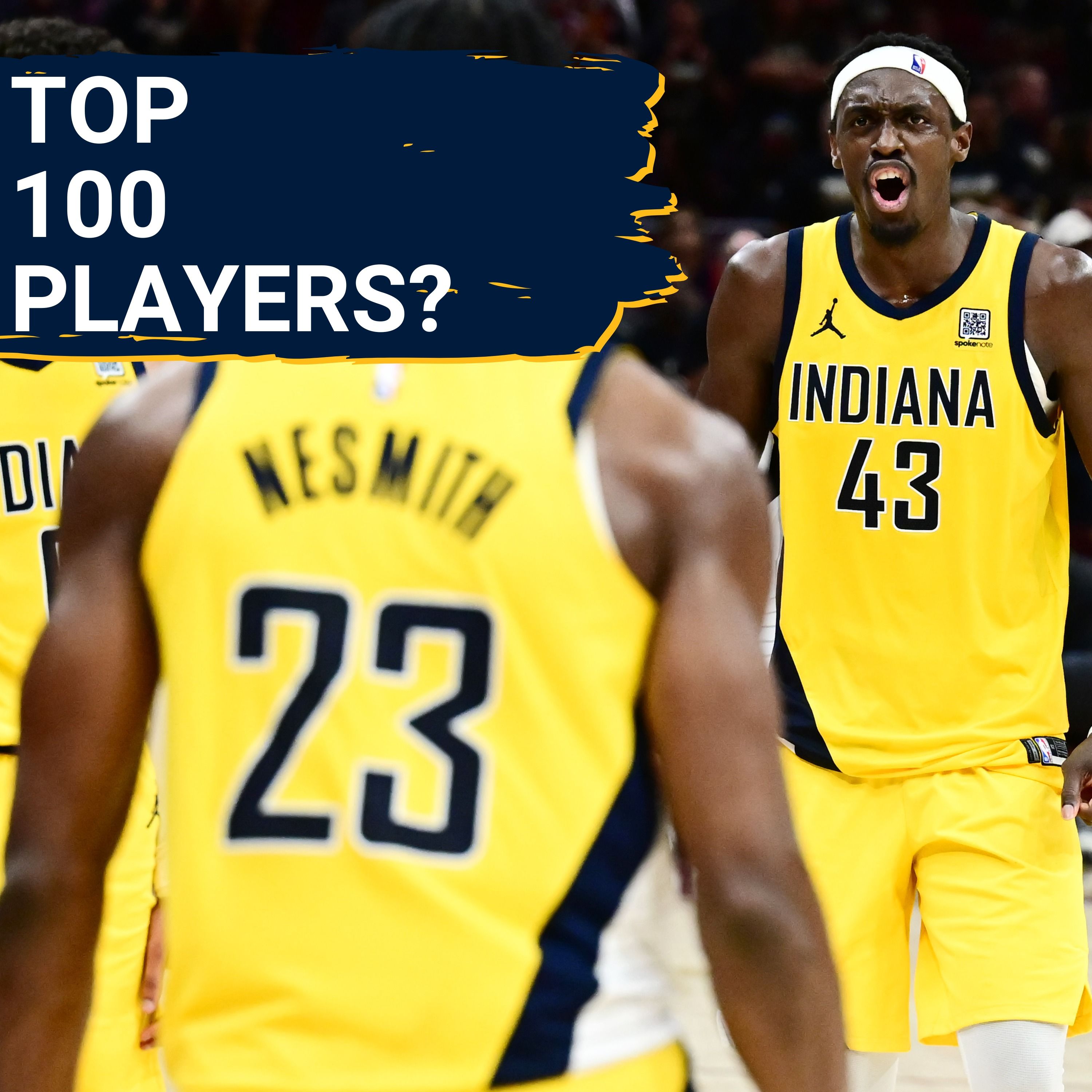 Where should Indiana Pacers players sit inside the NBA's top 100 players? Who will rise next season?