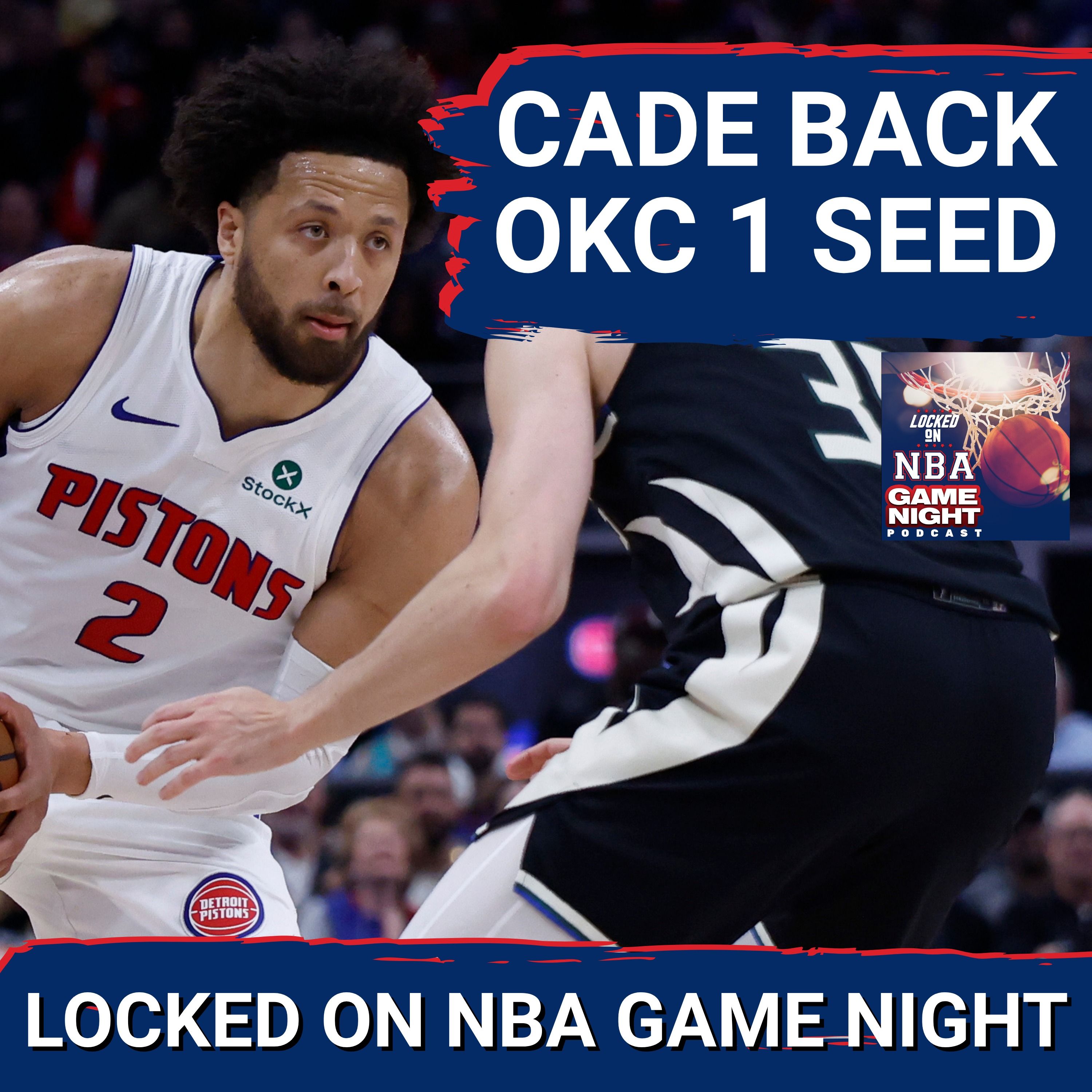 UNSTOPPABLE: Chet Holmgren, Shai Gilgeous-Alexander PROPEL Thunder to Top Seed, Humble Clippers