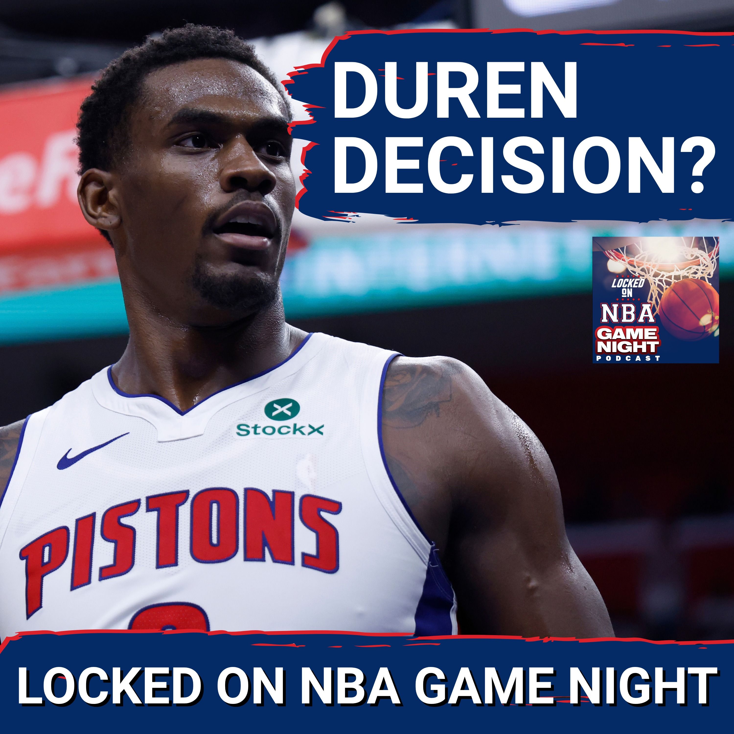 LAST CHANCE: Detroit Pistons & Jalen Duren CONTRACT Standoff SHAKES NBA as Deadline LOOMS