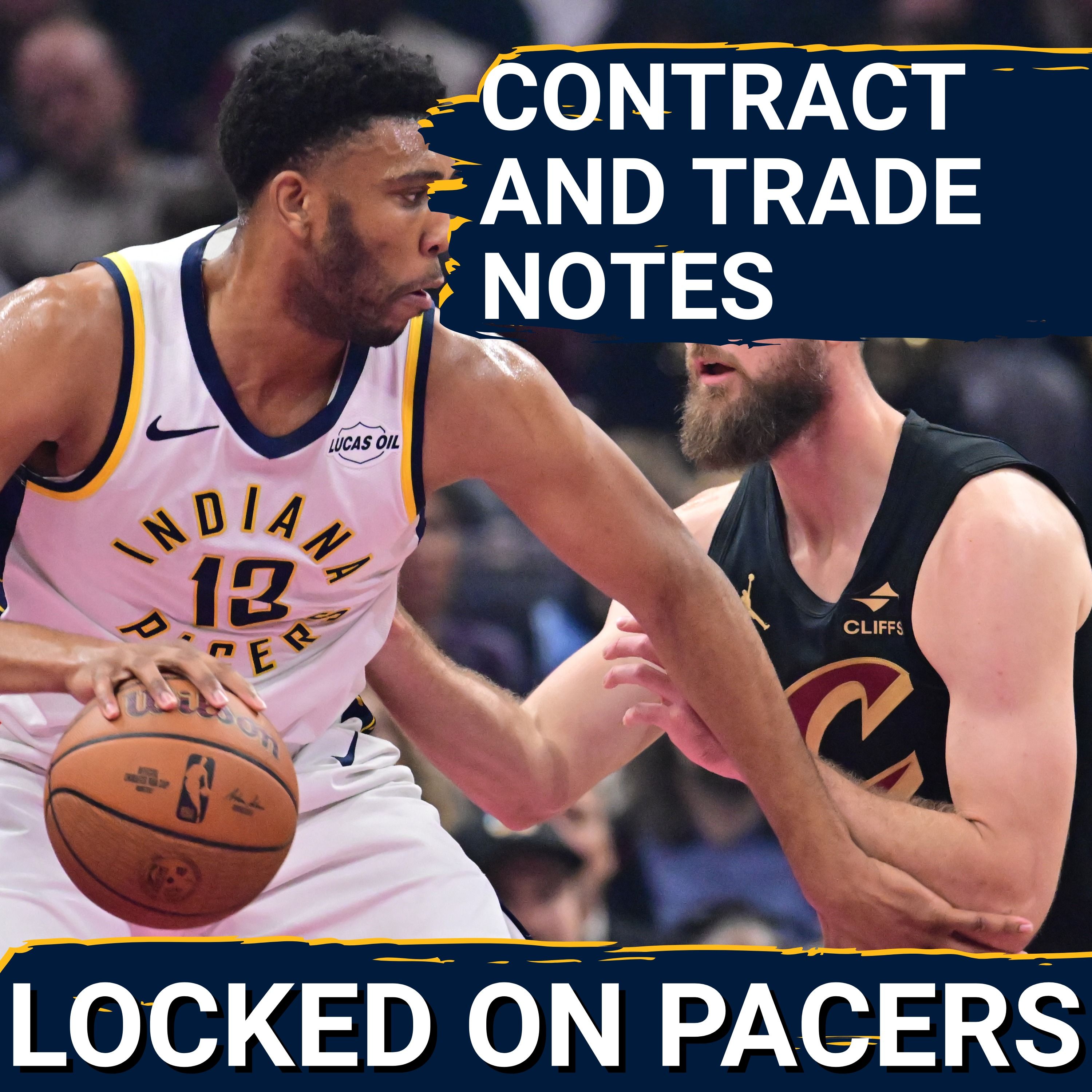 What should Indiana Pacers do at approaching contract deadline? 1 way to attack trades, rotation ?s