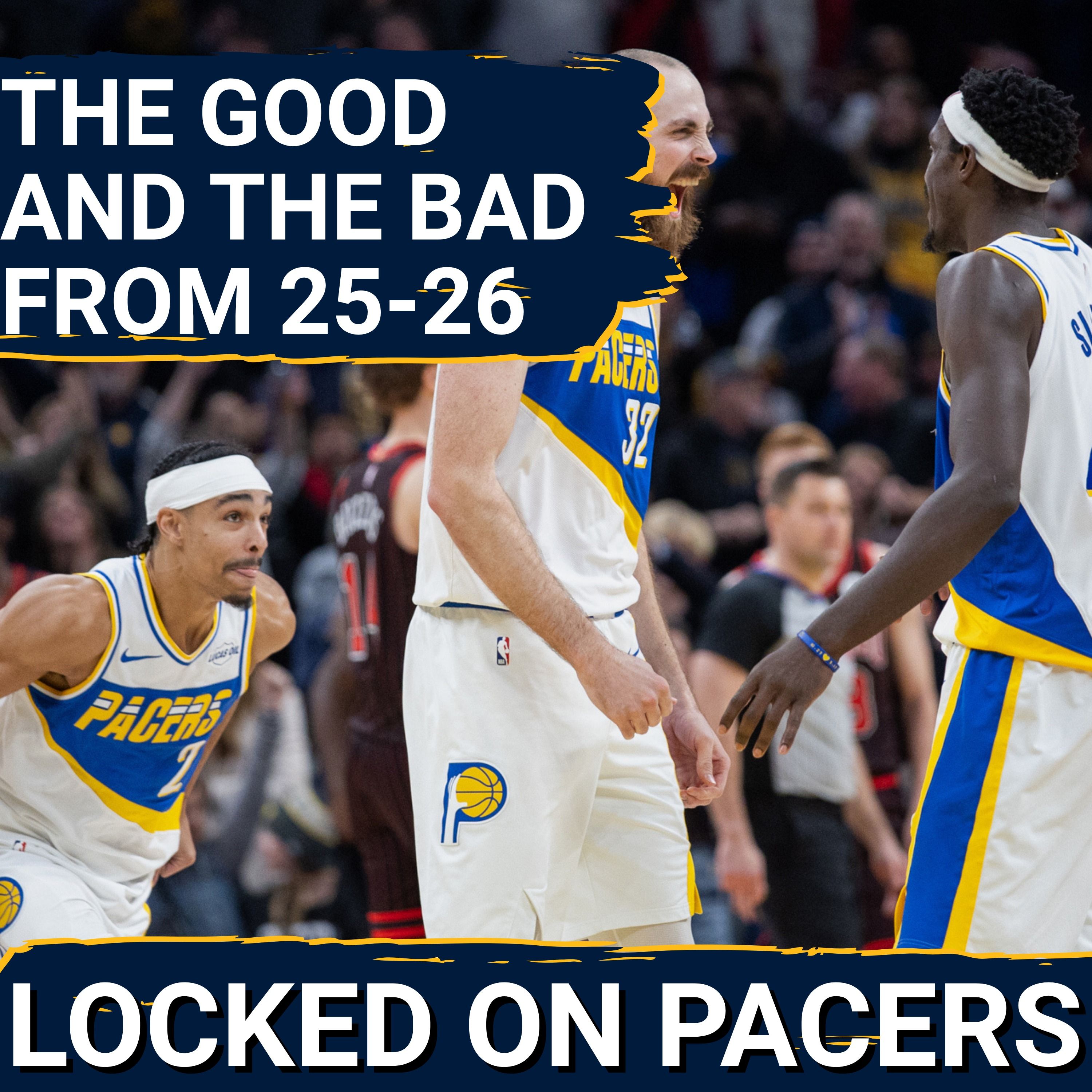 How the encouraging and discouraging parts of the 2025-26 Indiana Pacers will impact next season