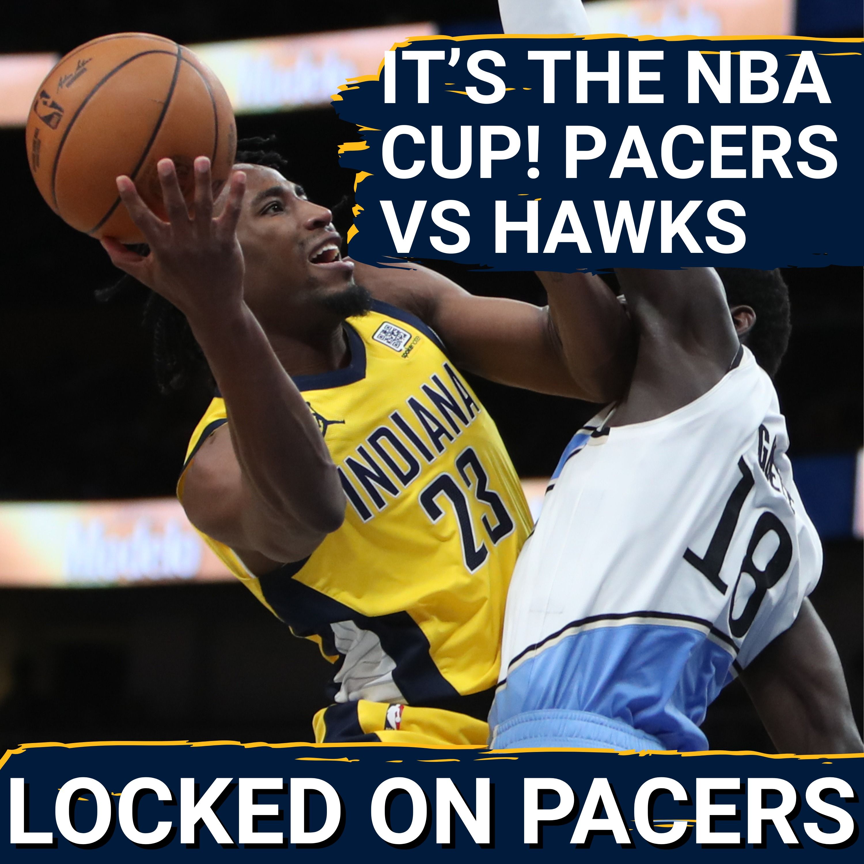 Why you should enjoy the NBA Cup + how Indiana Pacers can start it off with win over Atlanta Hawks