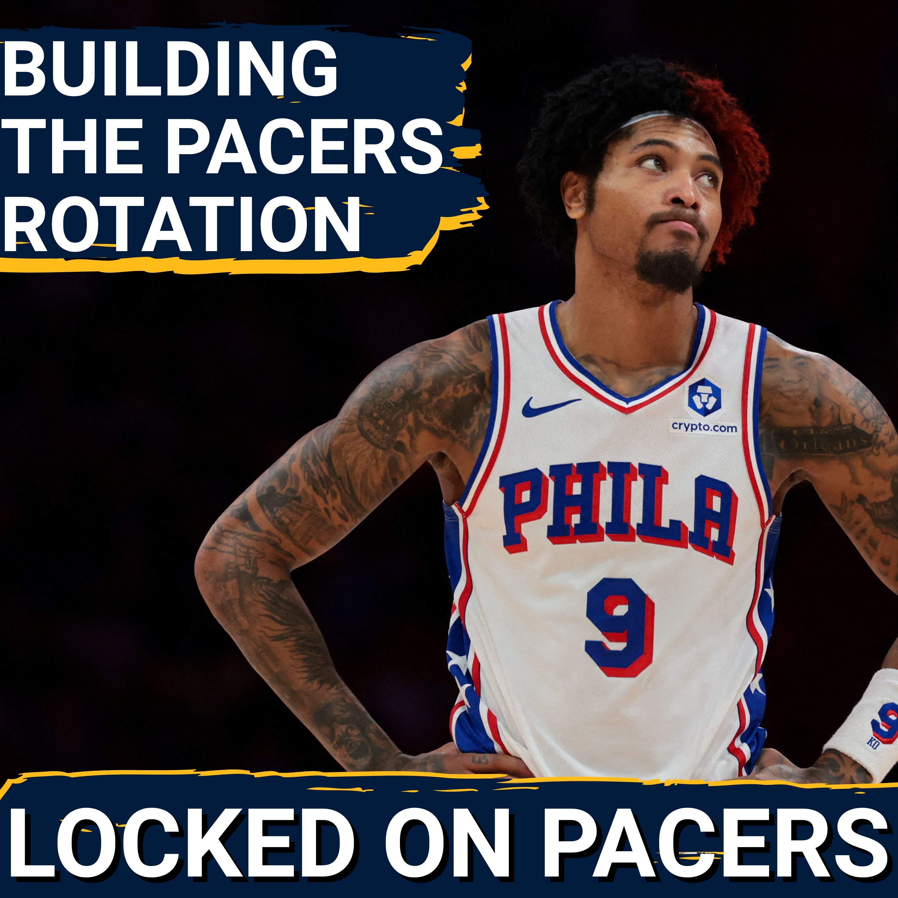 Why Indiana Pacers rotation for 2026-27 isn't simple, how much should Oubre, Haliburton, Zubac play?