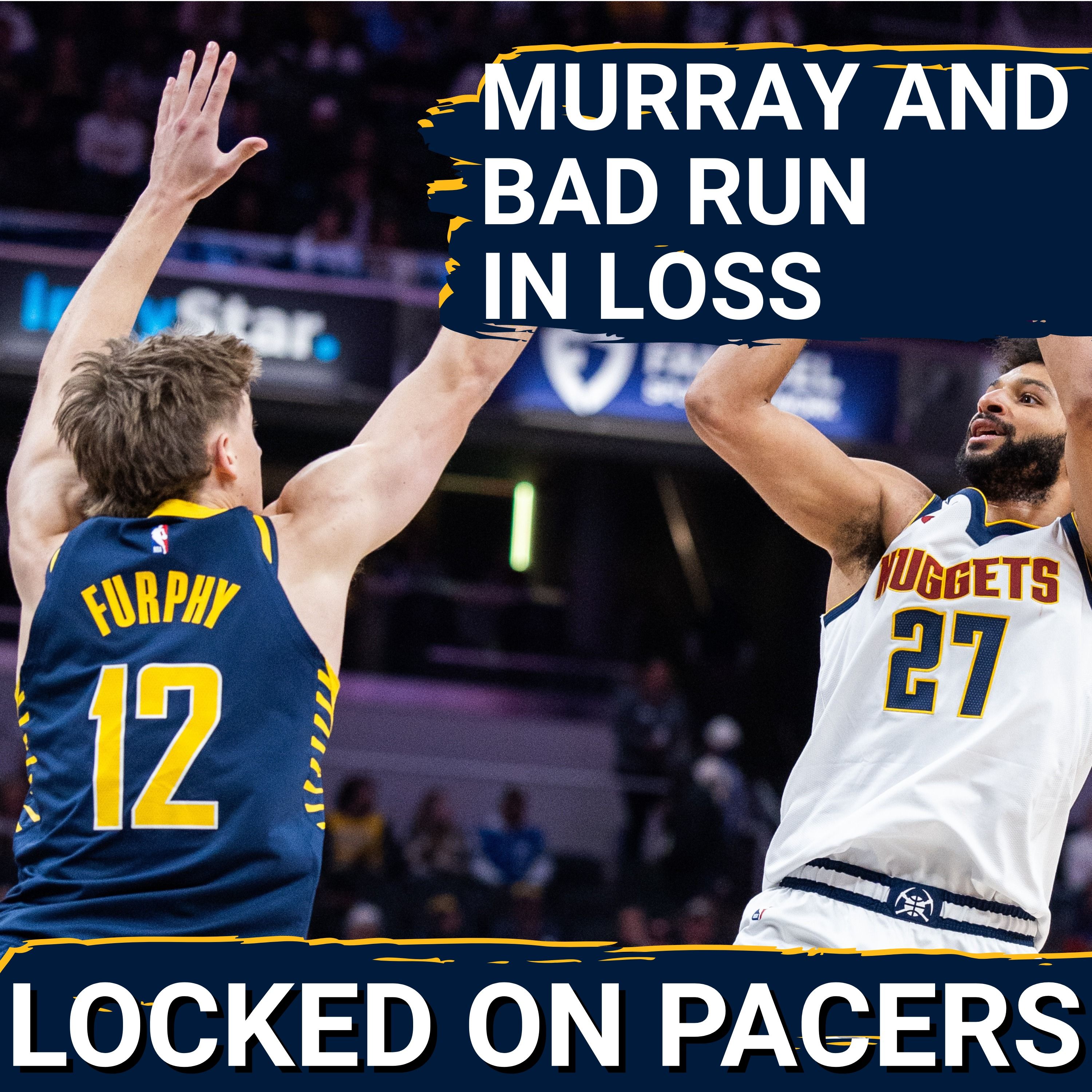 Why Indiana Pacers couldn't stop Jamal Murray as another poor run leads to loss vs Denver Nuggets
