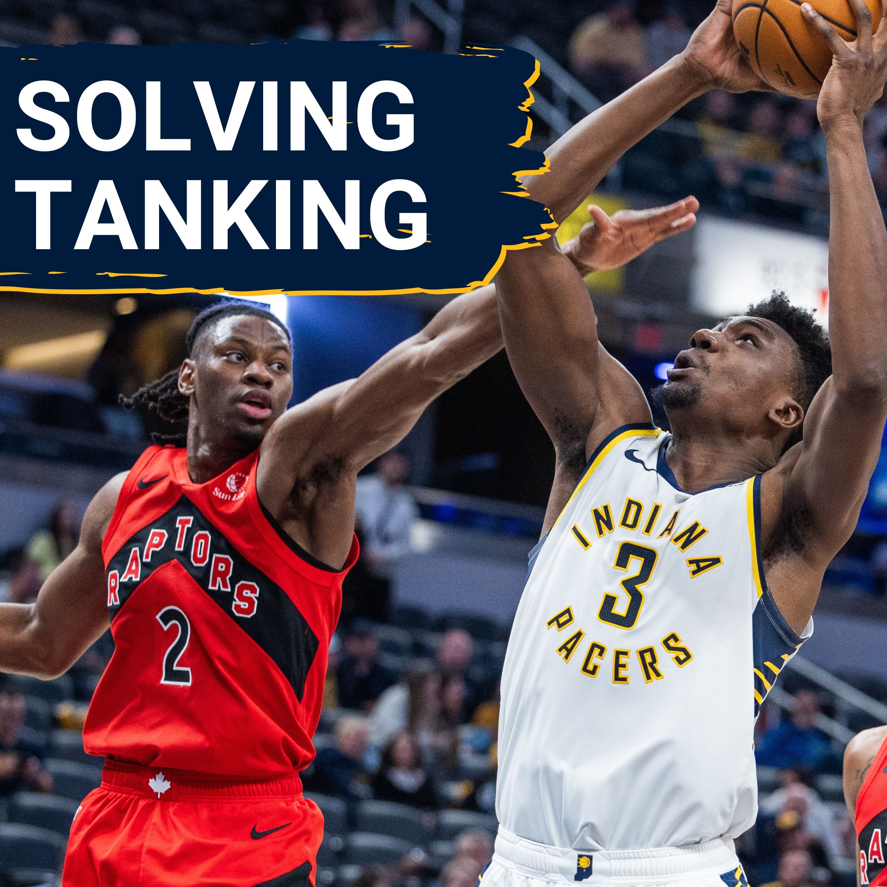 Why the Indiana Pacers are probably too good to tank + solving the NBA's tanking problem