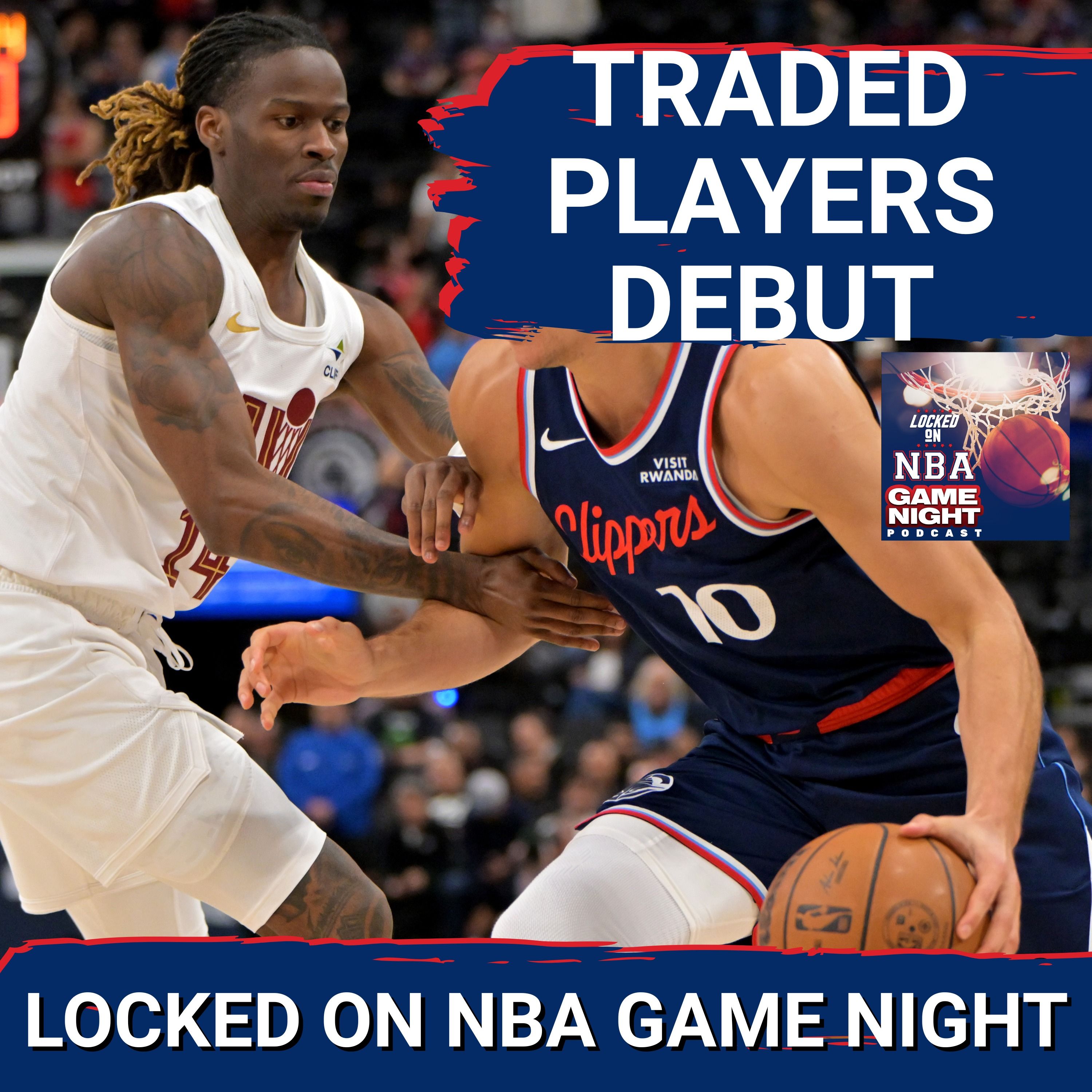 SHOCK: Cleveland Cavaliers UNLEASH Trade Debutantes Amidst NBA Trade Frenzy—Who Comes Out On TOP?