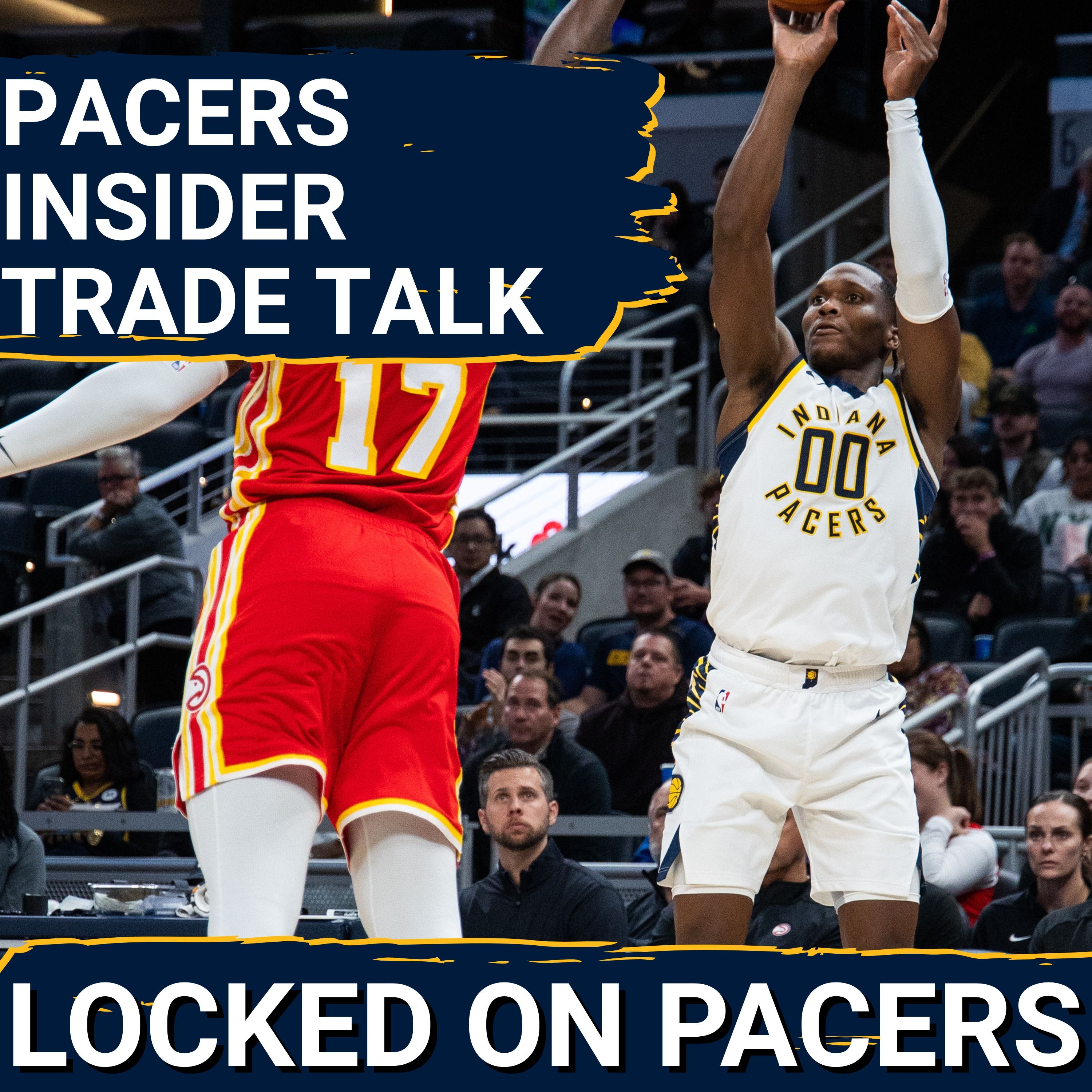 NBA Insider Michael Scotto joins to discuss Indiana Pacers trade deadline overview
