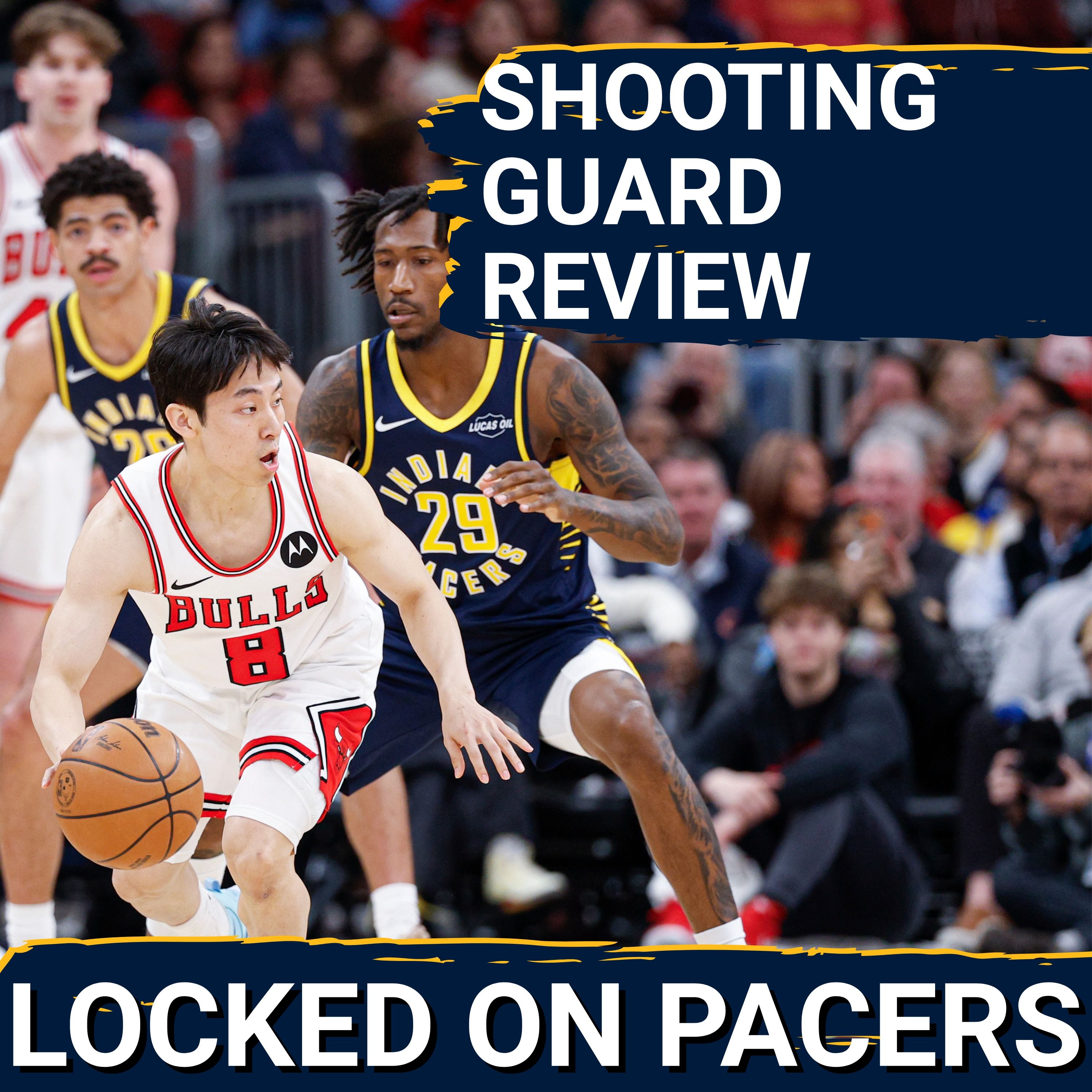 SG season review: What to make of up and down 2025-26 season from Ben Sheppard and Quenton Jackson
