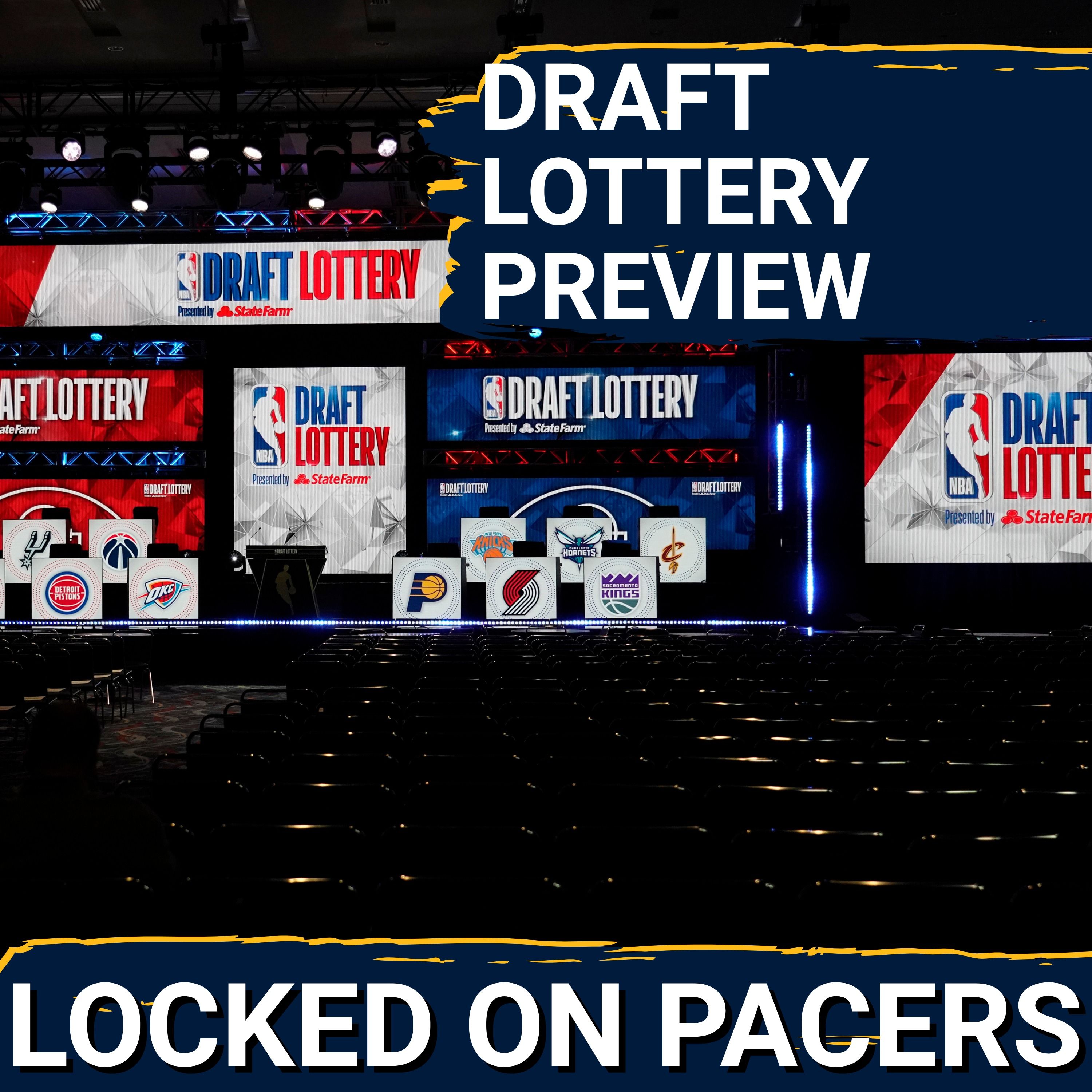 NBA Draft Lottery preview: Indiana Pacers odds and hopes explained + ranking prospects