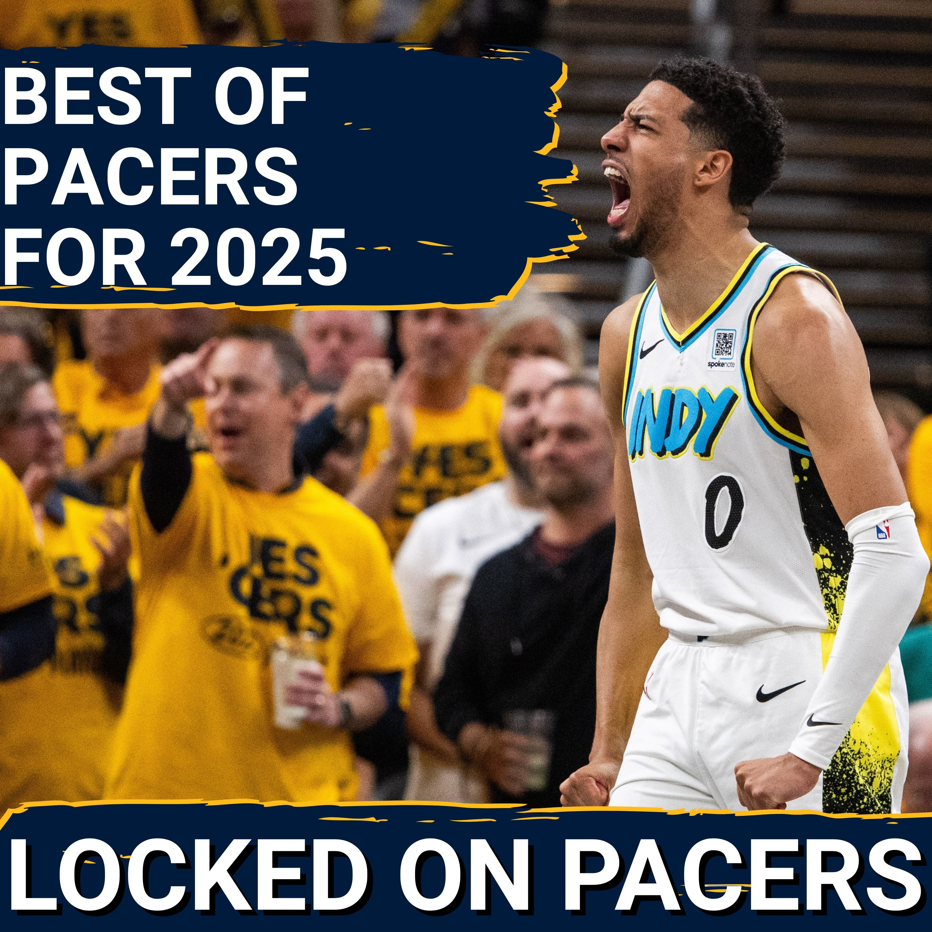 Why 2025 was the best year in Indiana Pacers history | Rehashing the best moments of the calendar year