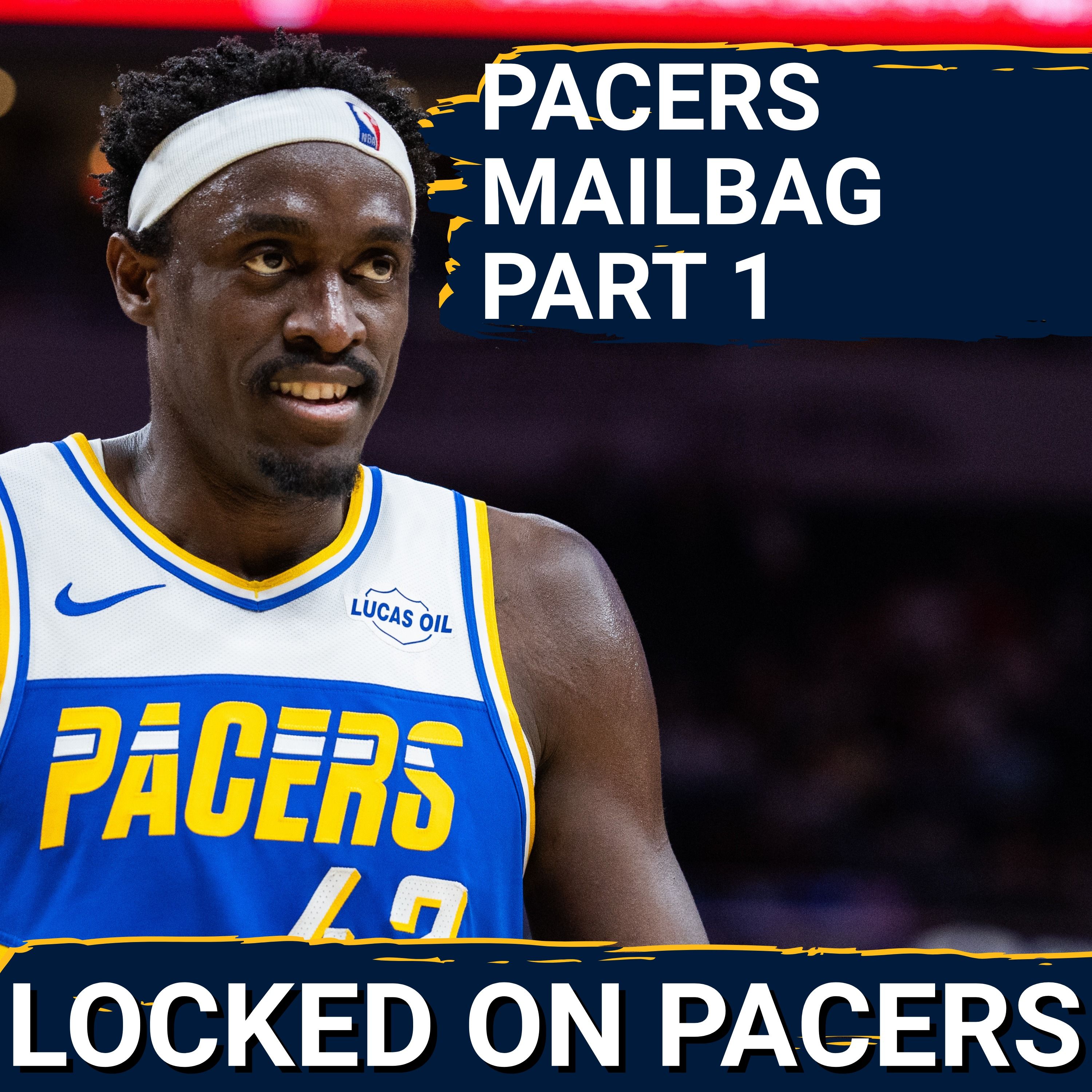 What backup centers could the Indiana Pacers trade for this season? Depth, Jarace Walker, mailbag