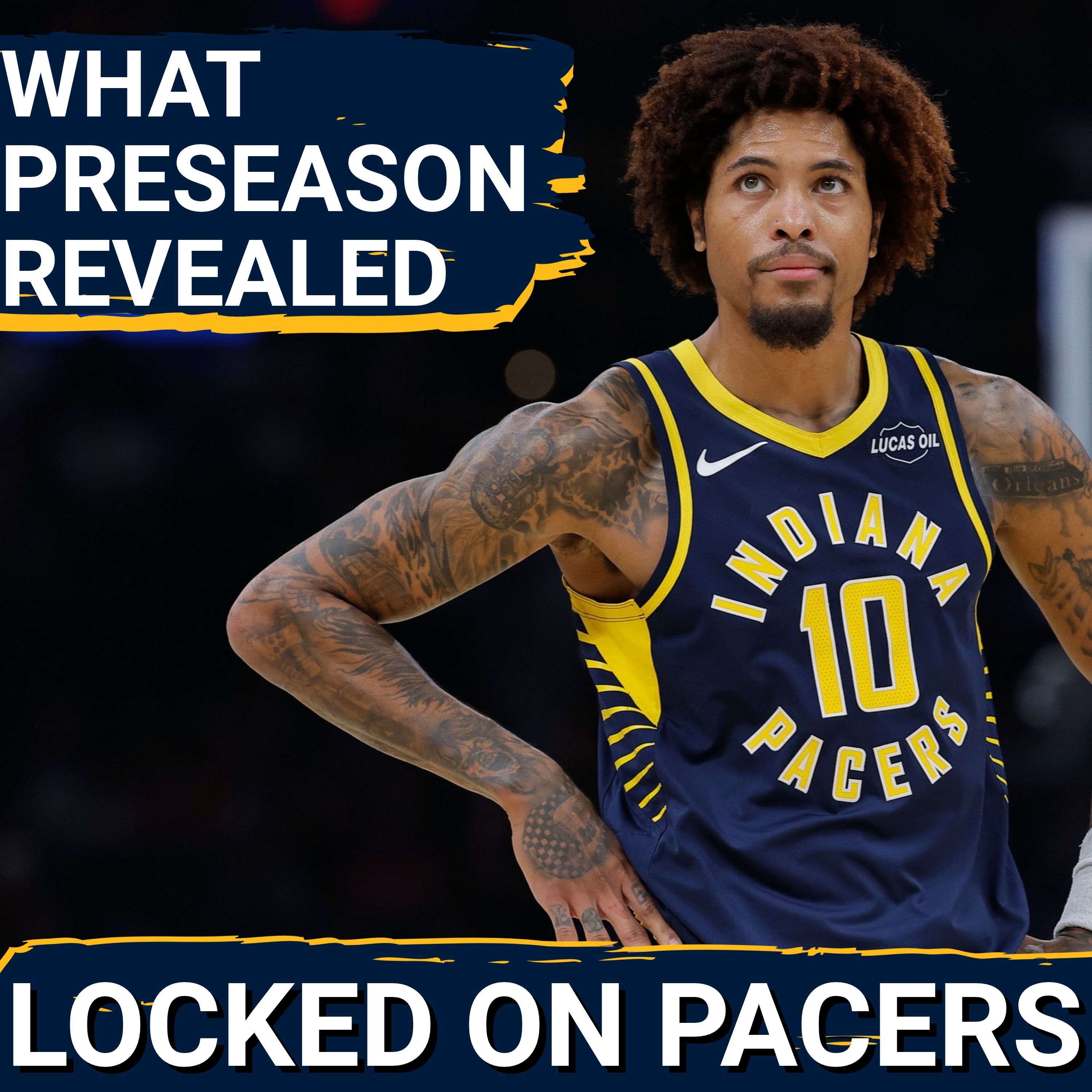 What Indiana Pacers revealed in the preseason that will matter once the regular season begins episode artwork