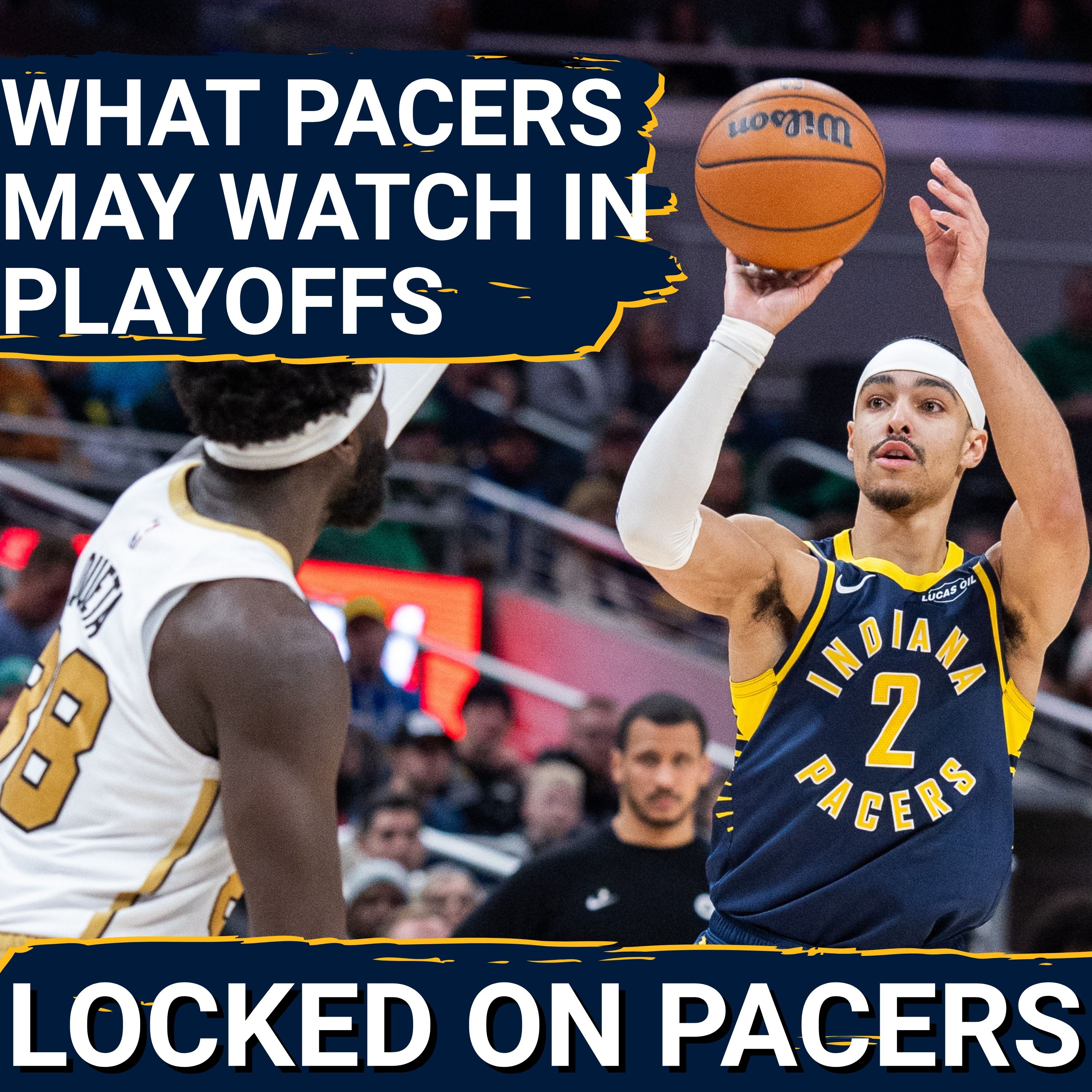 What the Indiana Pacers need to be watching from other teams in the playoffs to improve next season