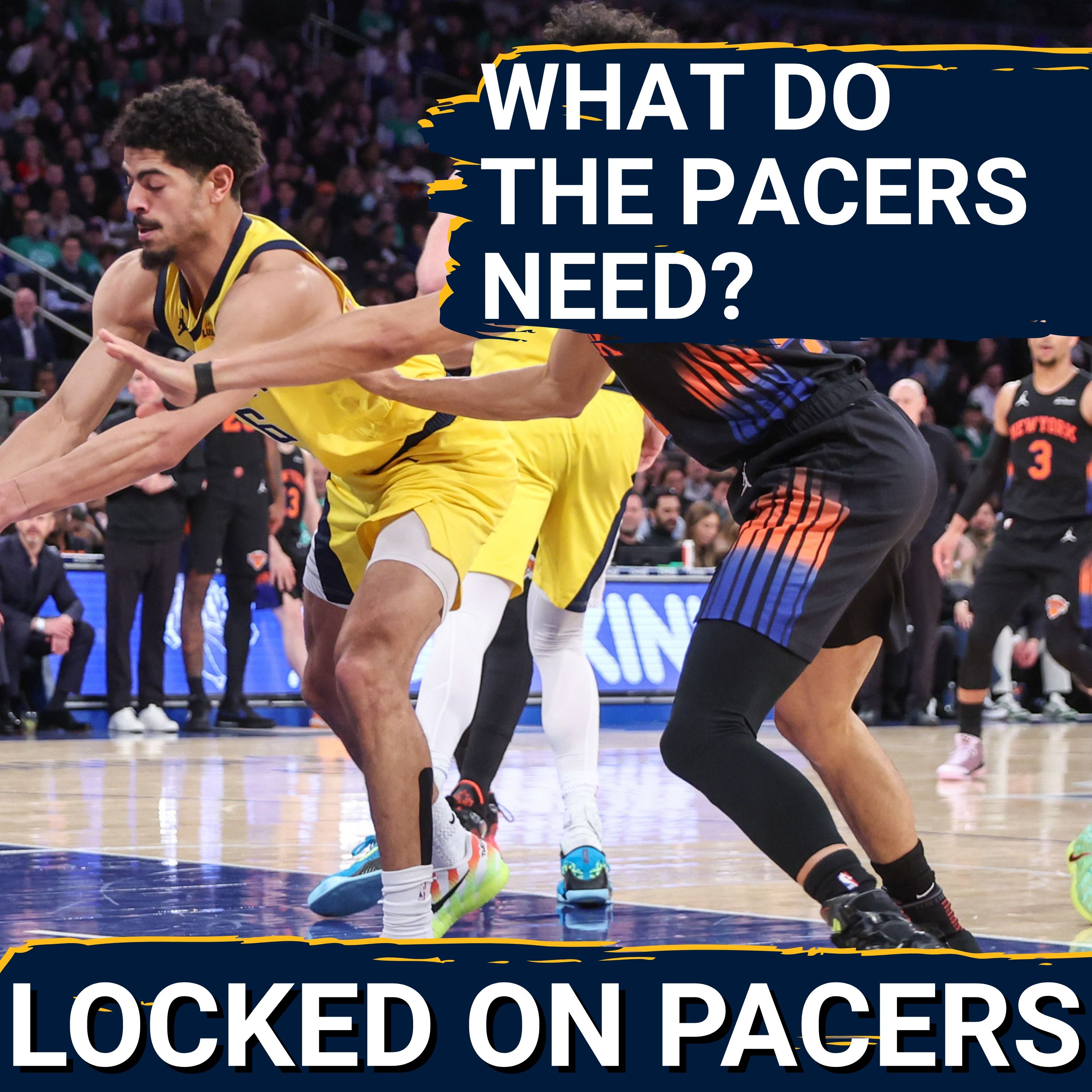 What type of players do the Indiana Pacers need to add in the offseason? Do they need to add at all?