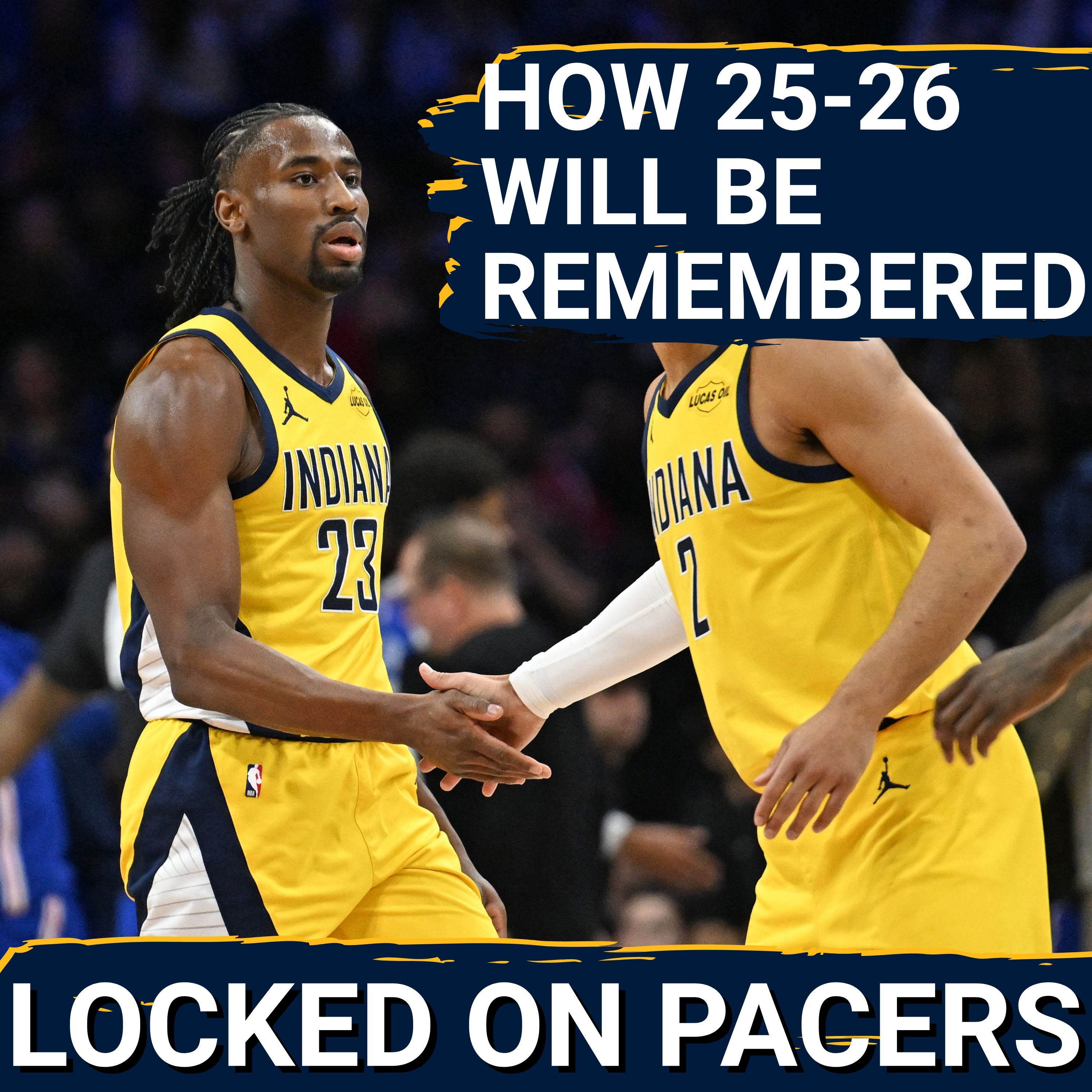How will and should the 25-26 Indiana Pacers be remembered? Chris Denari talks season + broadcasting