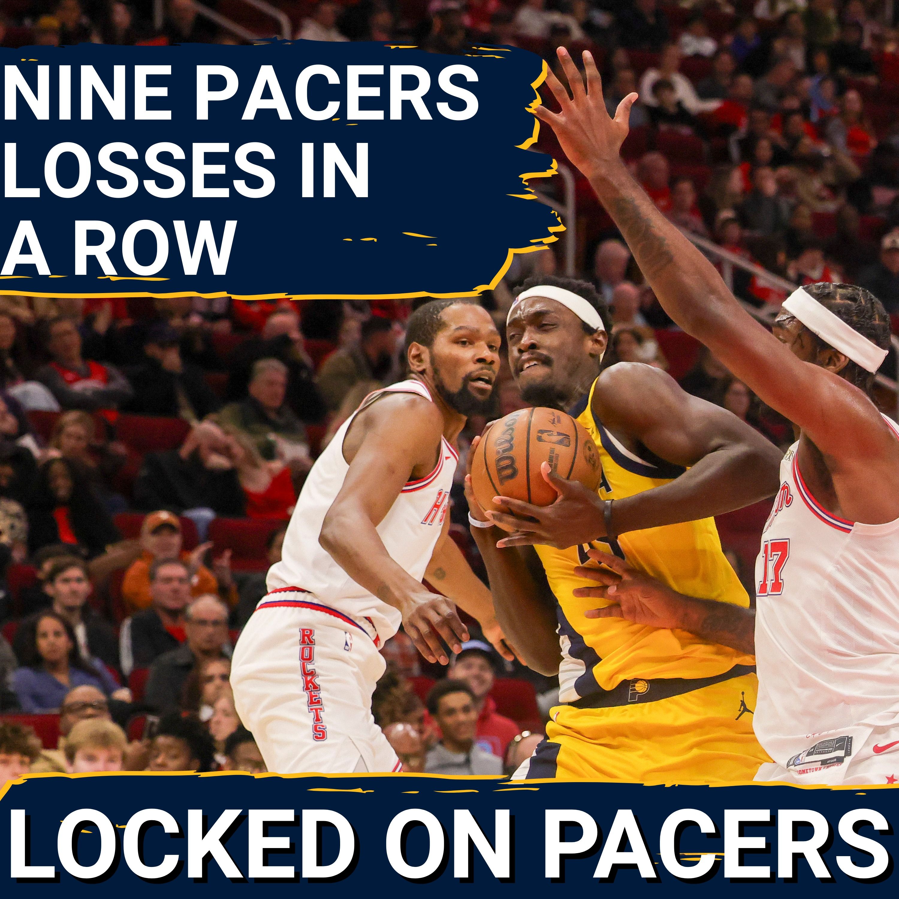 Why Indiana Pacers weren't close to win vs Houston Rockets + how Kam Jones did in rotation minutes