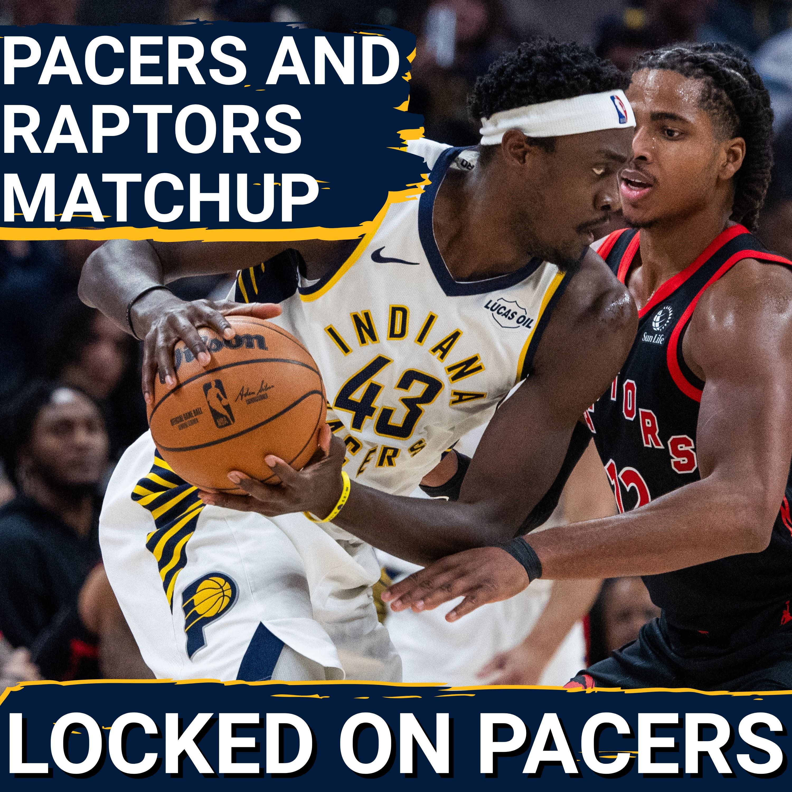Locked On Pacers - Daily Podcast On The Indiana Pacers