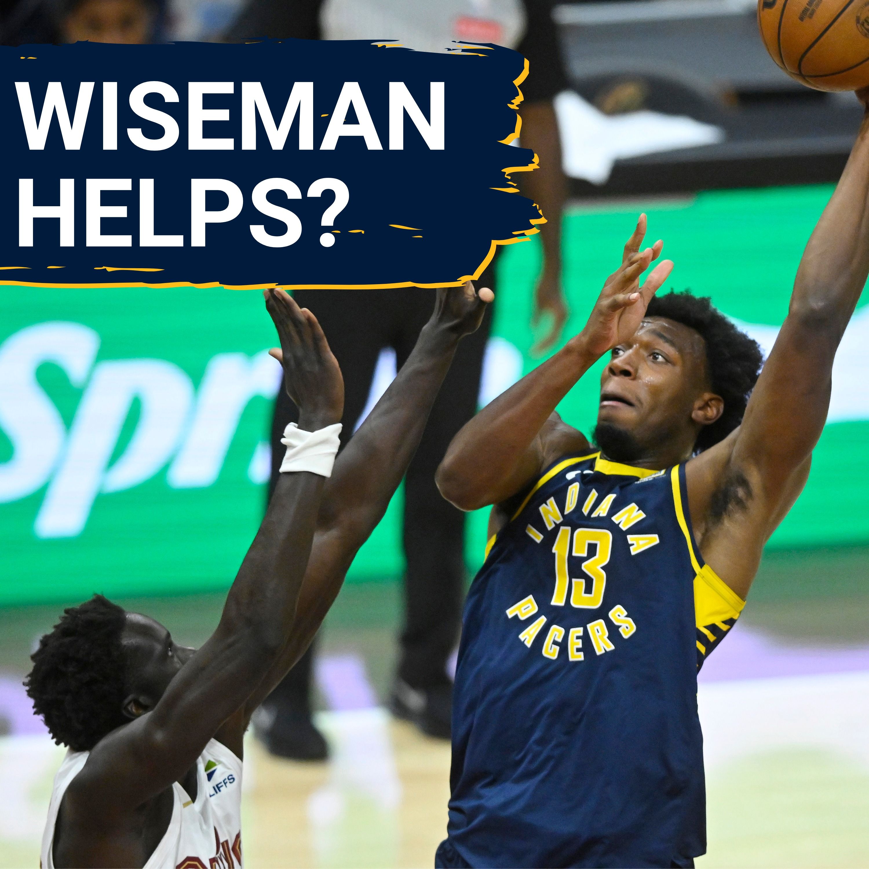 What will James Wiseman bring to the Indiana Pacers this year? Veteran PG free agents, Cavs chat