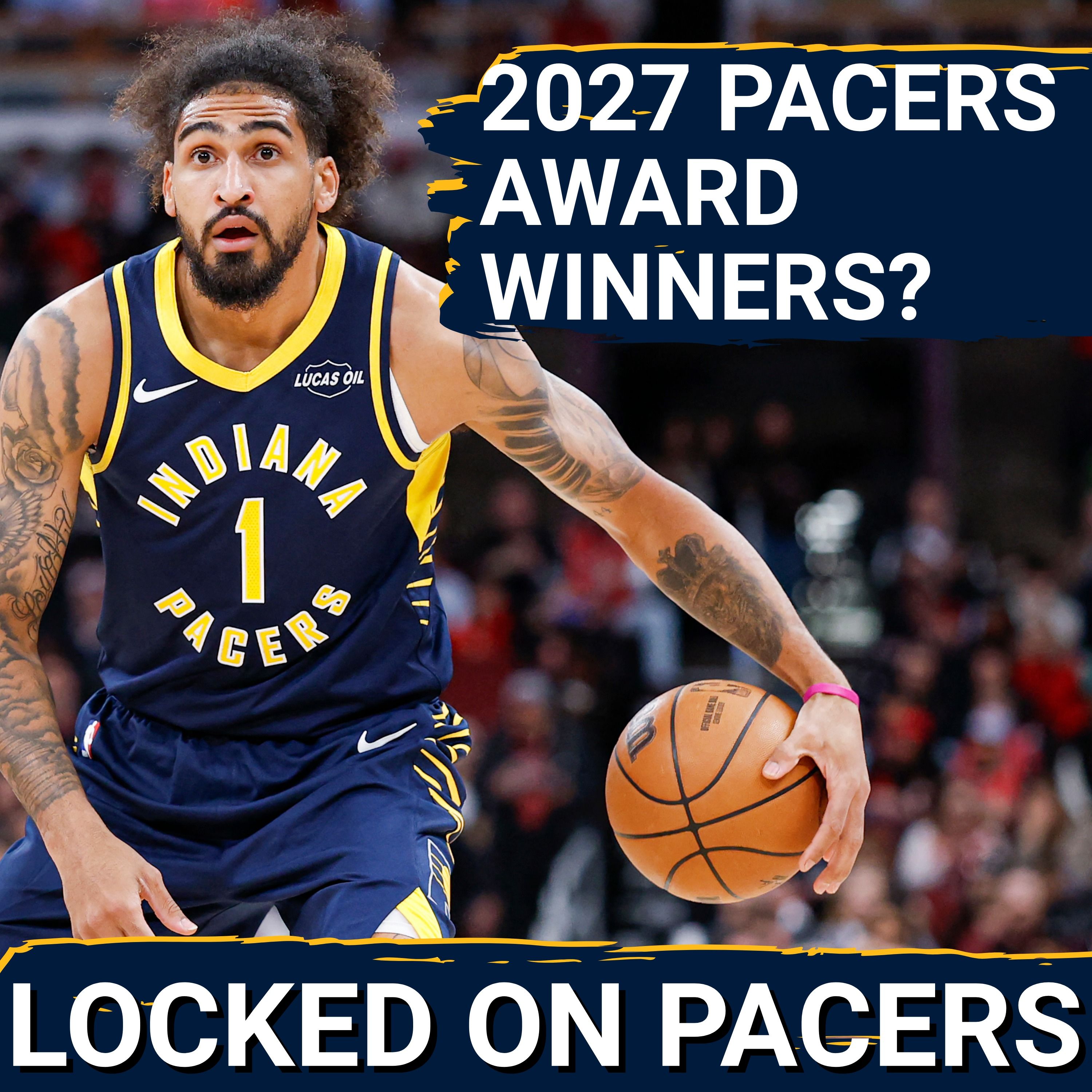 Who are the most likely award winners for the Indiana Pacers in 26-27? Predicting MVP, 6th man, more