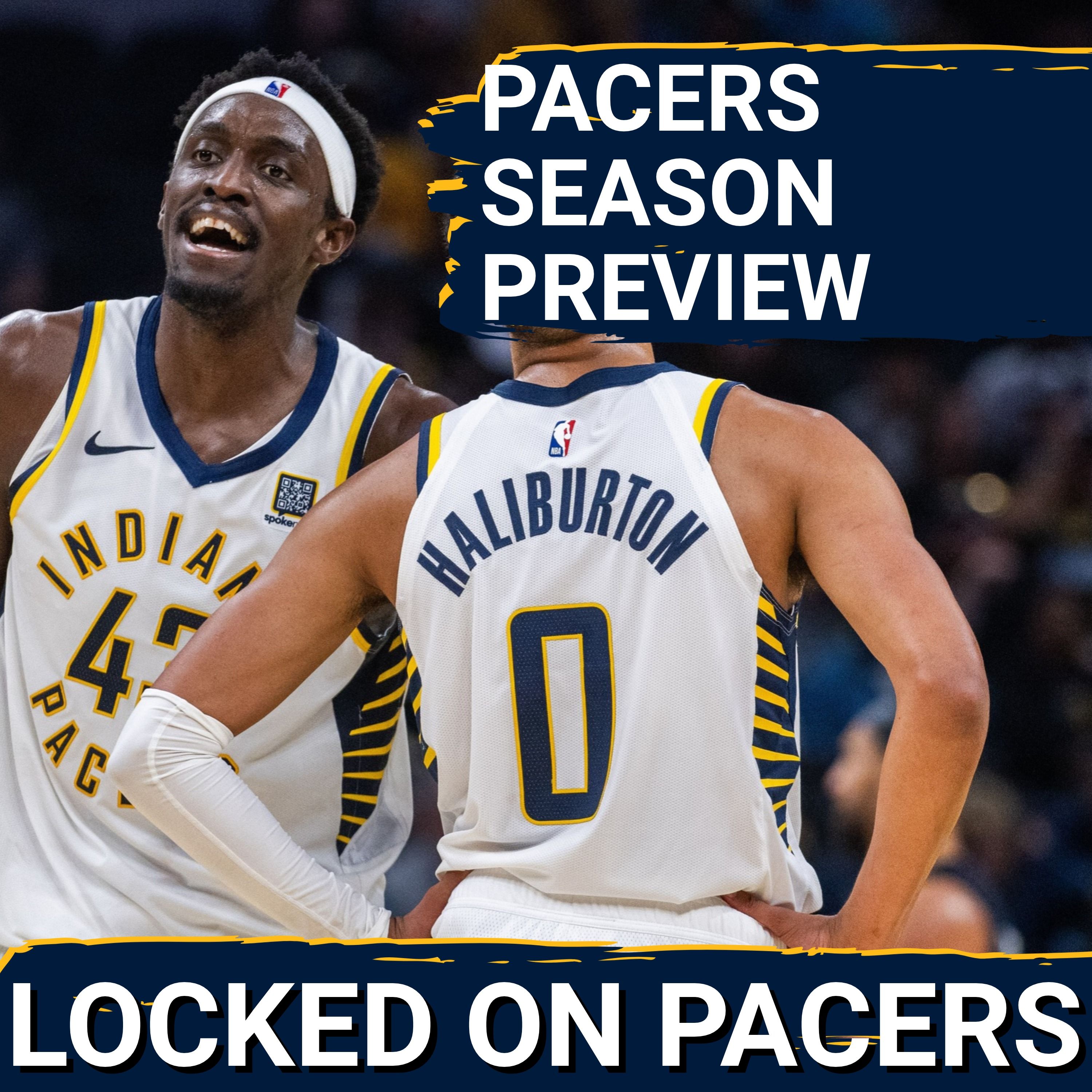 Indiana Pacers 2026-27 season preview: Can tweaks + Tyrese Haliburton get Pacers back to contention? episode artwork