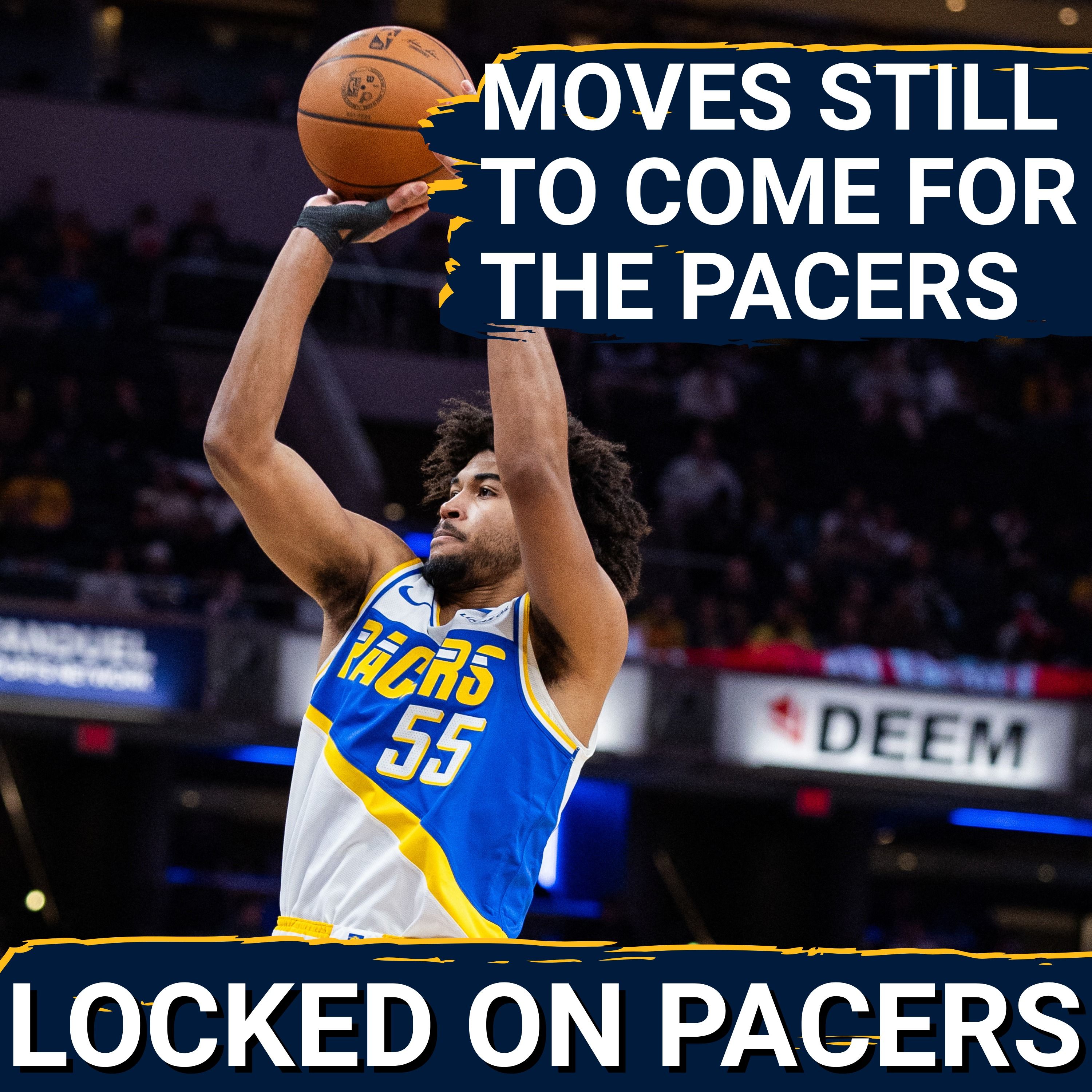 What moves are the Indiana Pacers still going to make this offseason? Breaking down Braden Smith + more