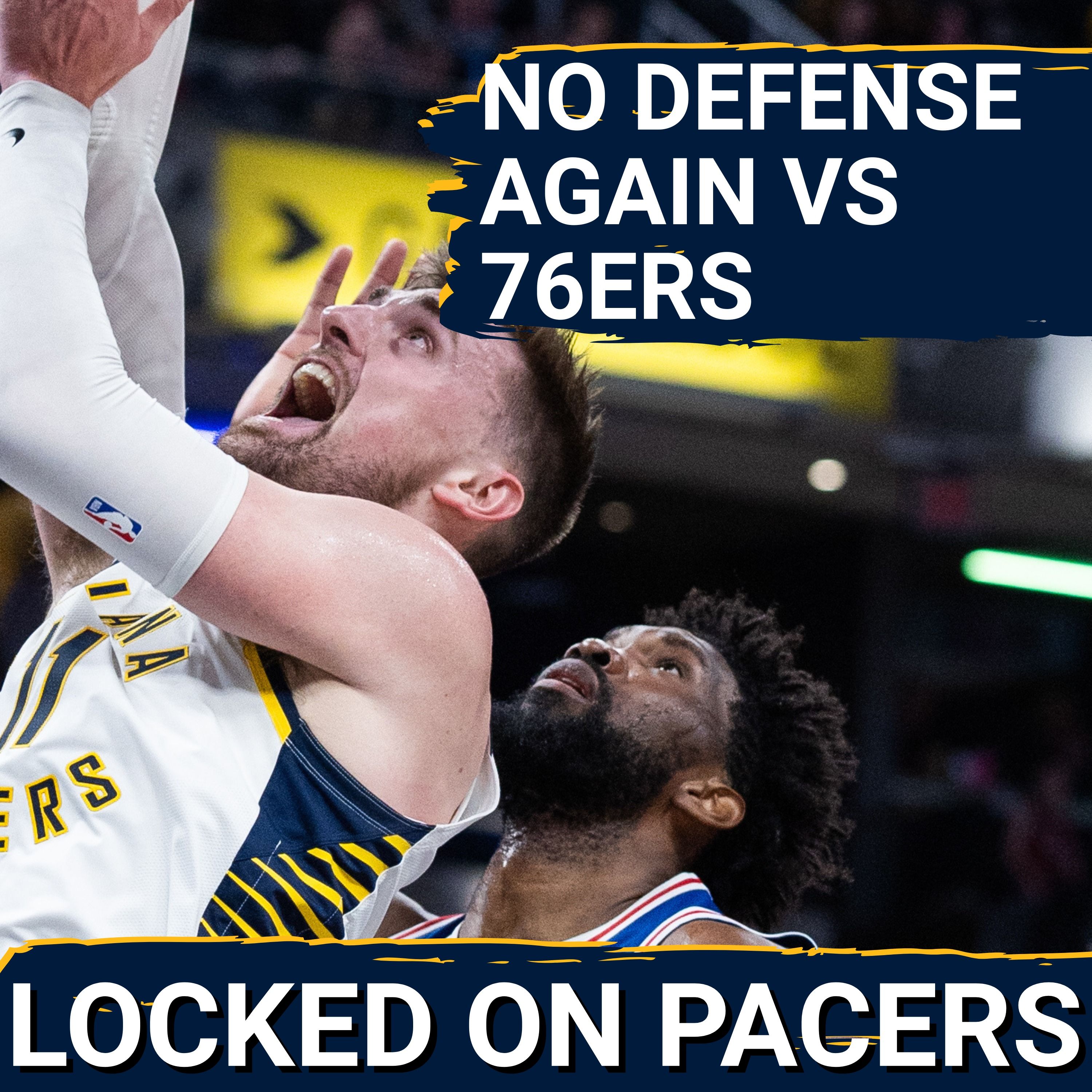 Why Indiana Pacers must clean up defense after loss vs 76ers, Kam Jones + Micah Potter career nights