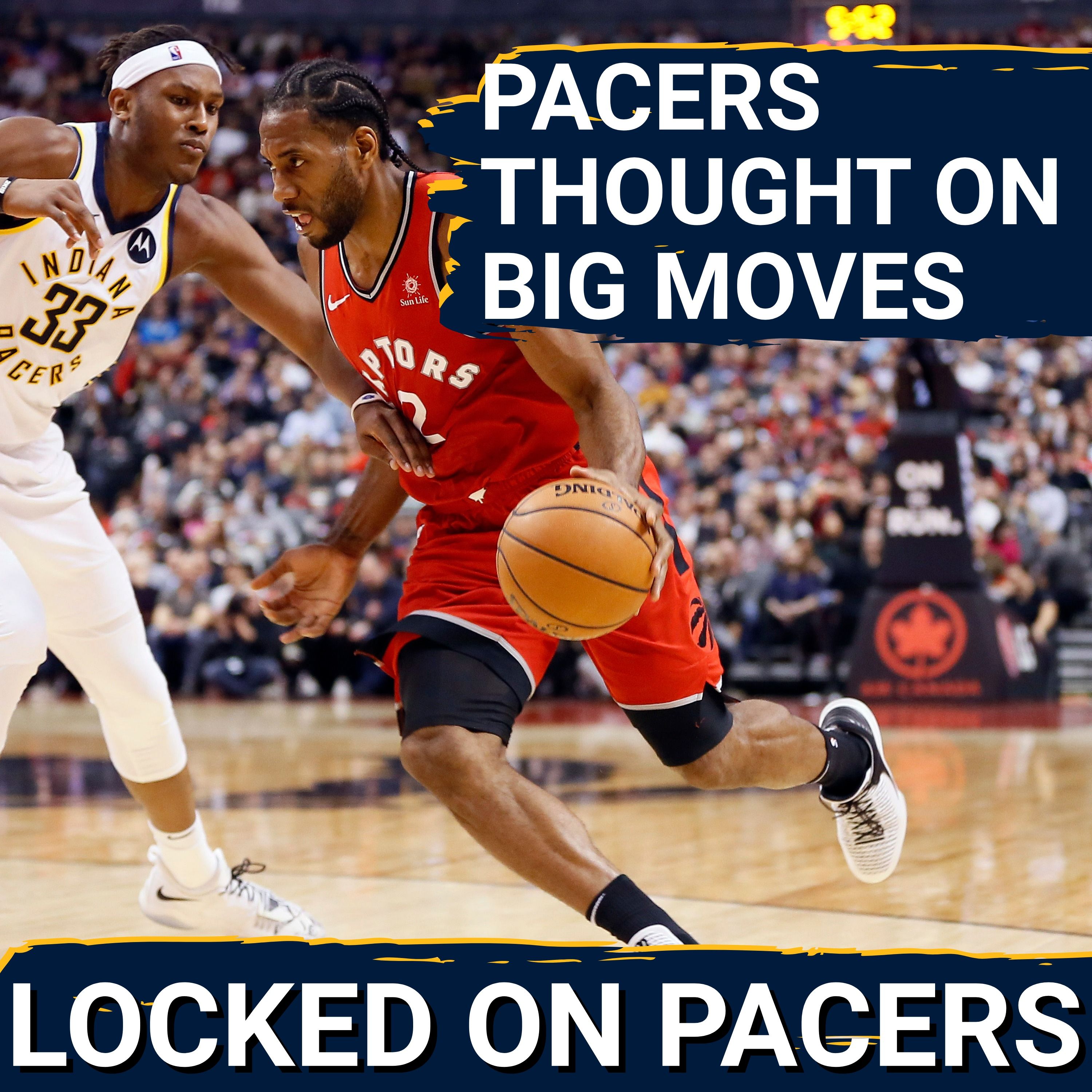 What the biggest moves in the Eastern Conference (LeBron, Brown, Kawhi, Giannis) mean for the Pacers episode artwork
