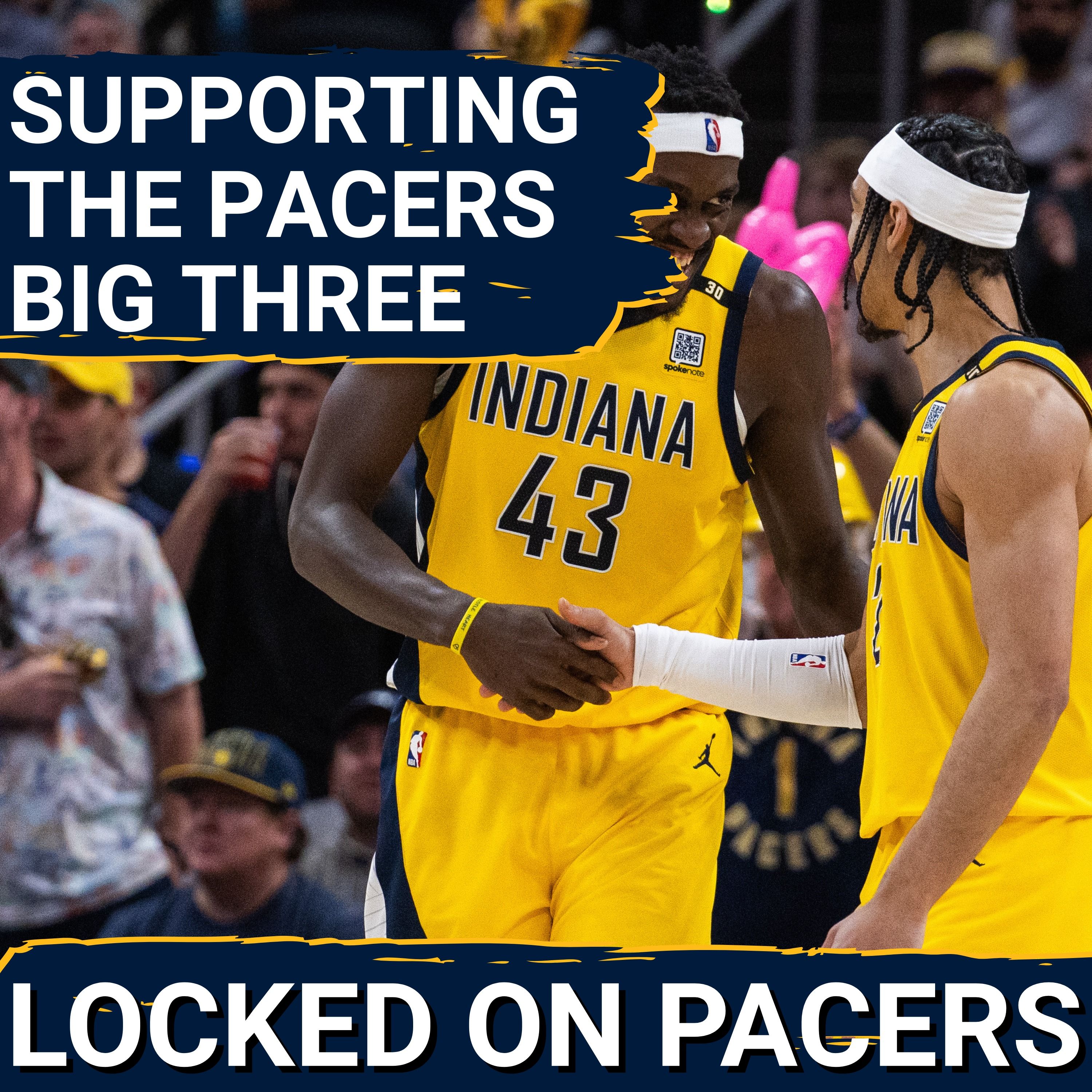 What can the Indiana Pacers do better around Siakam, Mathurin, and Nembhard? McConnell + Sheppard breakdowns