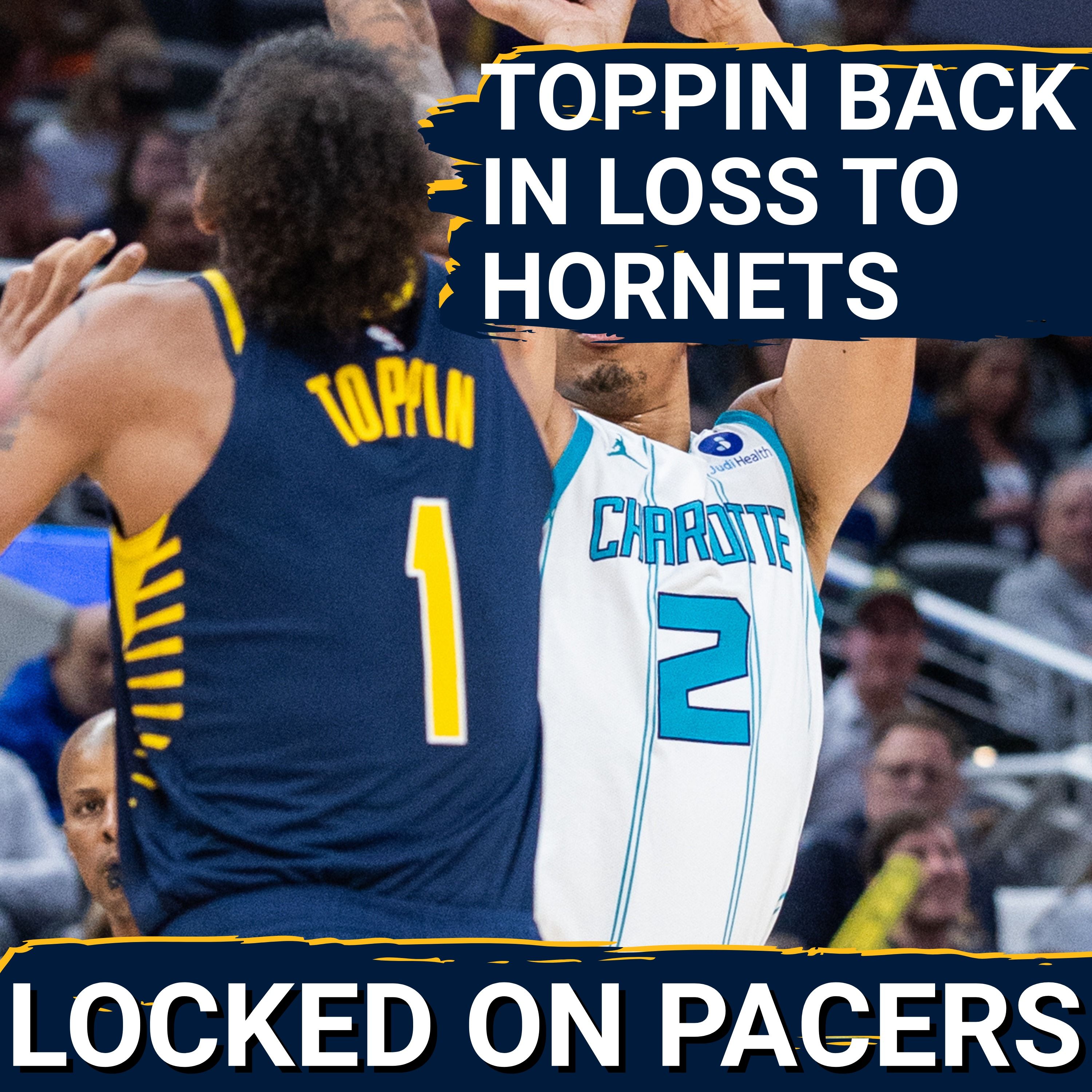 Obi Toppin returns: What it means for rest of Indiana Pacers season, Pacers lose vs Charlotte Hornets