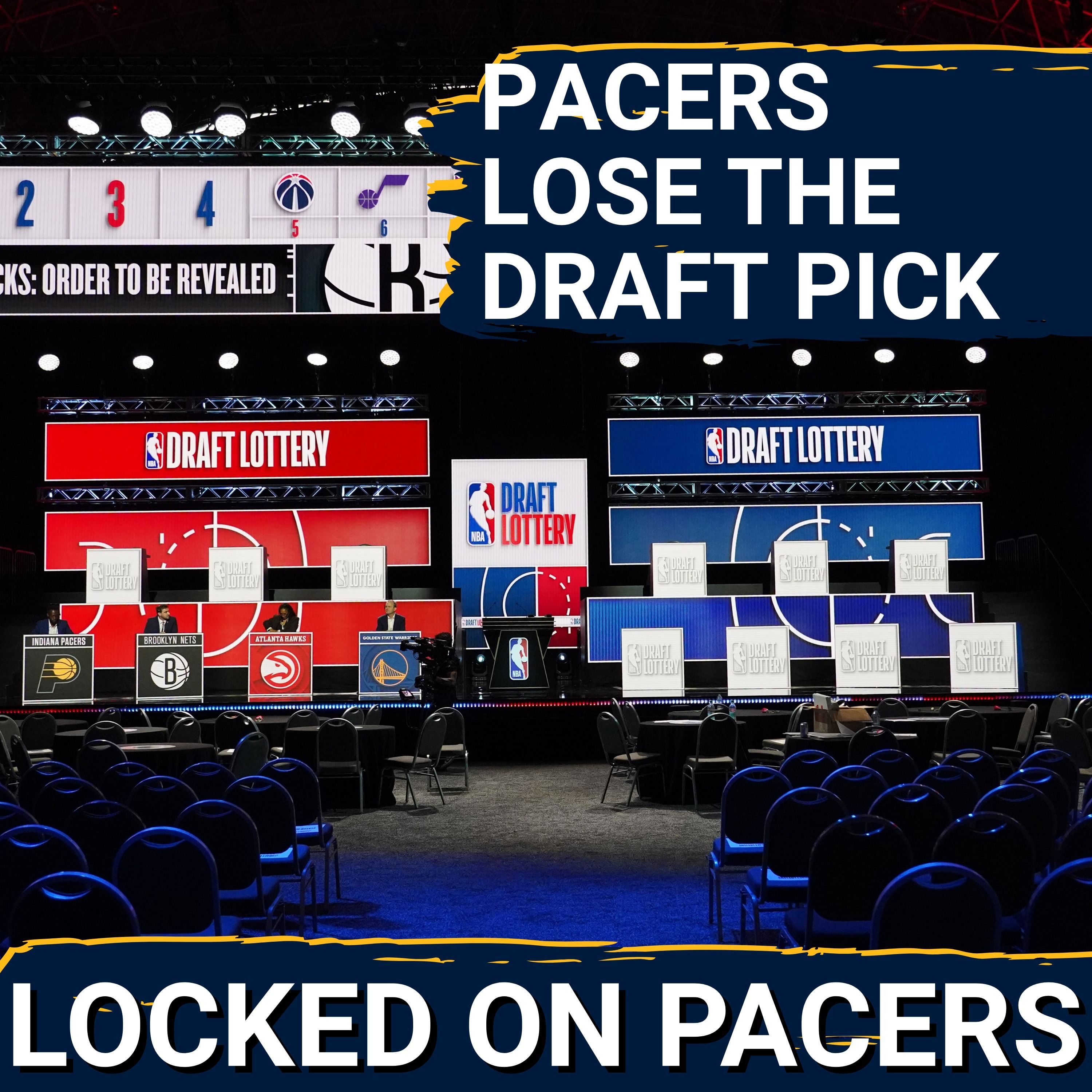 Indiana Pacers lose fifth overall pick to LA Clippers — what to make of lottery result, what next?