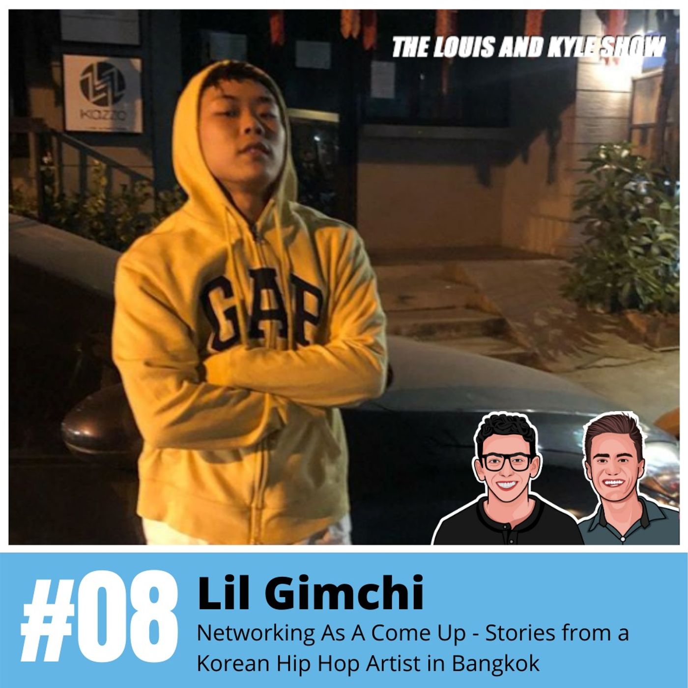The Louis Shulman Podcast