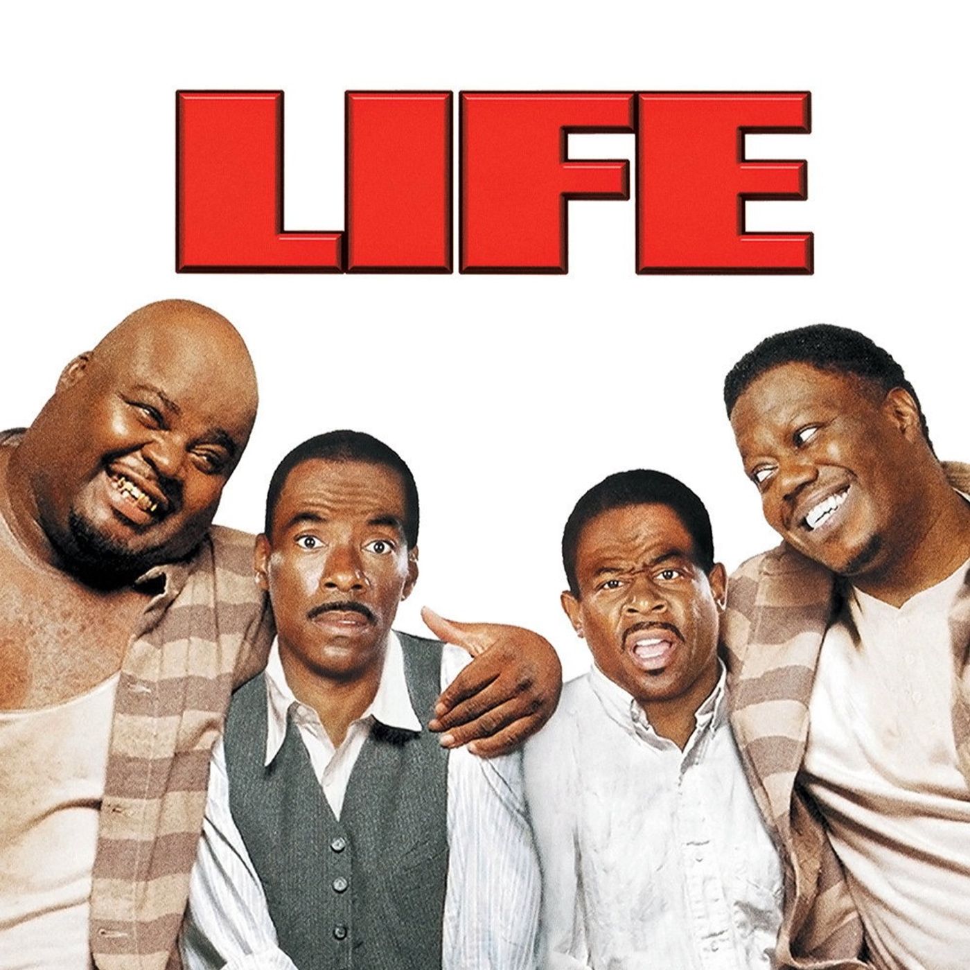 Ep. 129 - Whiskey & Watching: "Life" (1999) ft. trina reynolds tyler & Maira Khwaja