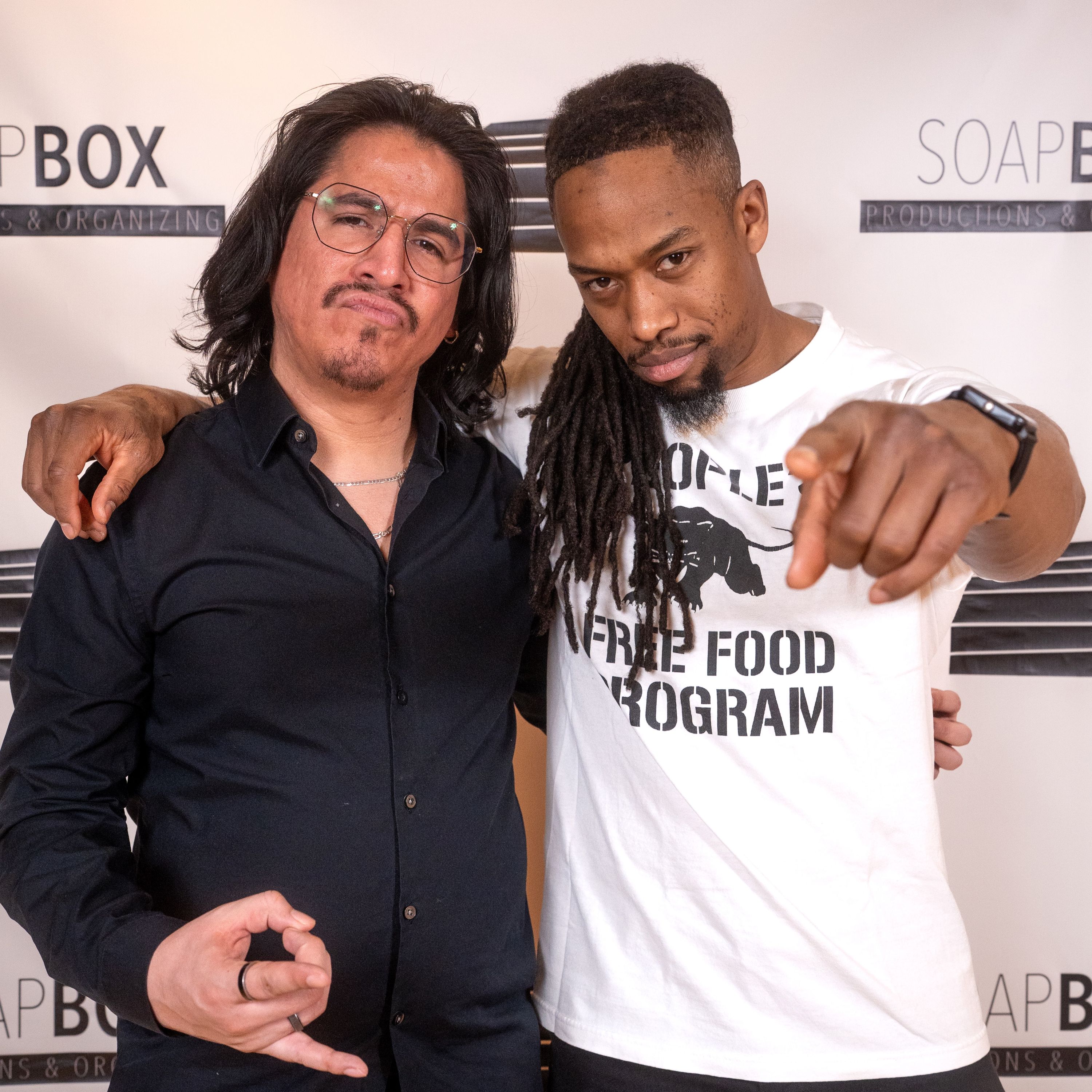 Ep. 123 - America: The Good, The Bad, and The Fascist