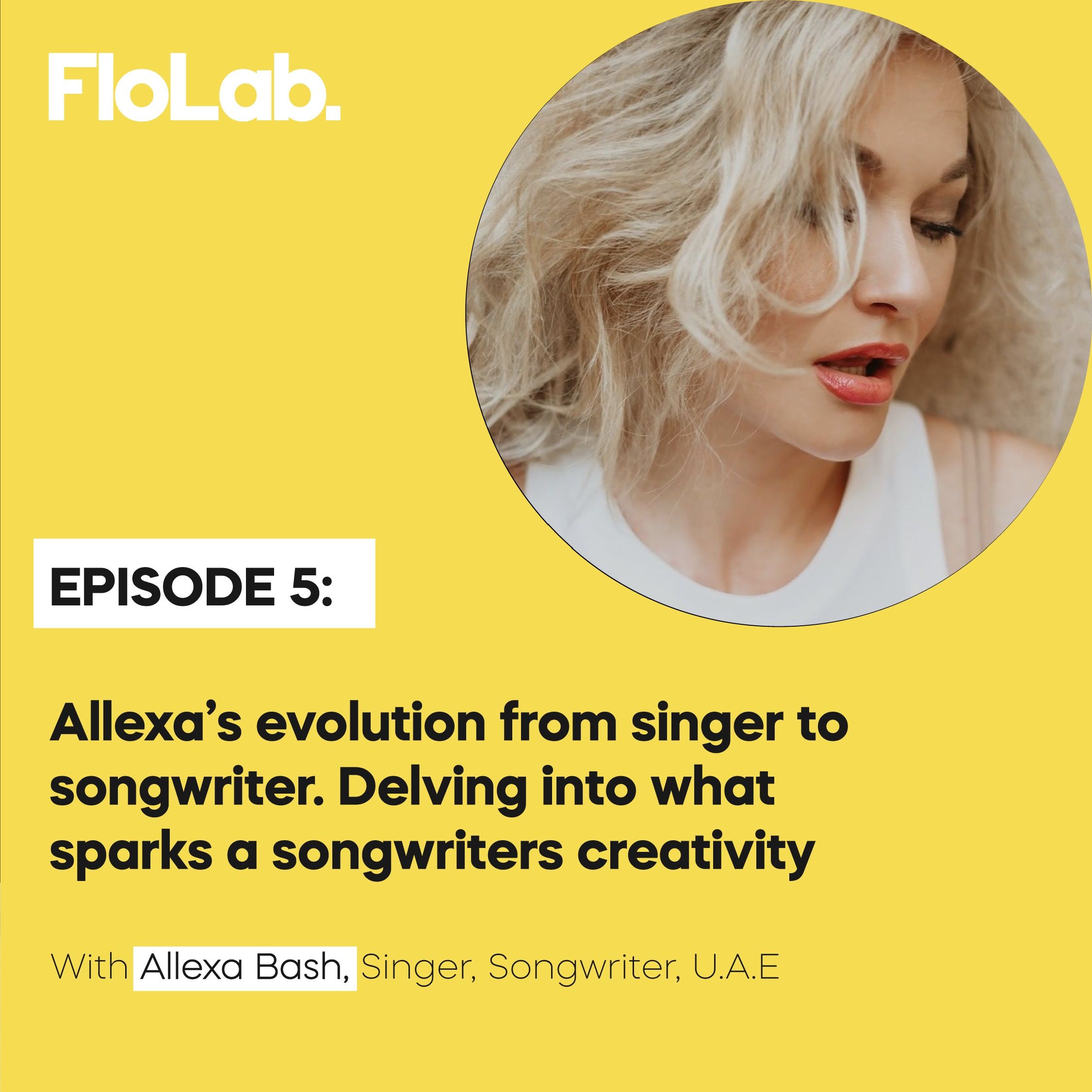 Allexa's evolution from singer to songwriter. Delving into what sparks a songwriter's creativity.