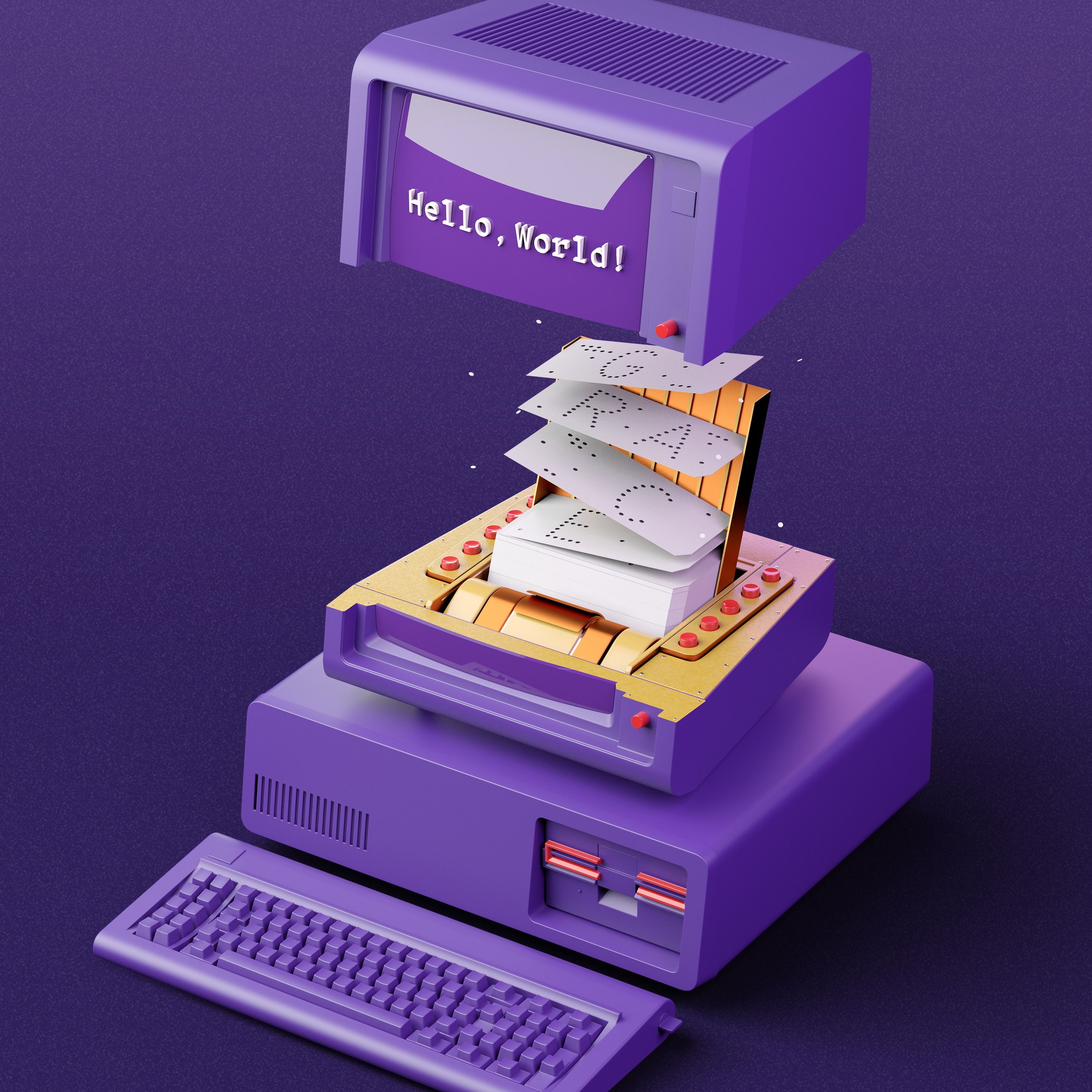 Hello, World: lenguajes de programación para el desarrollador políglota