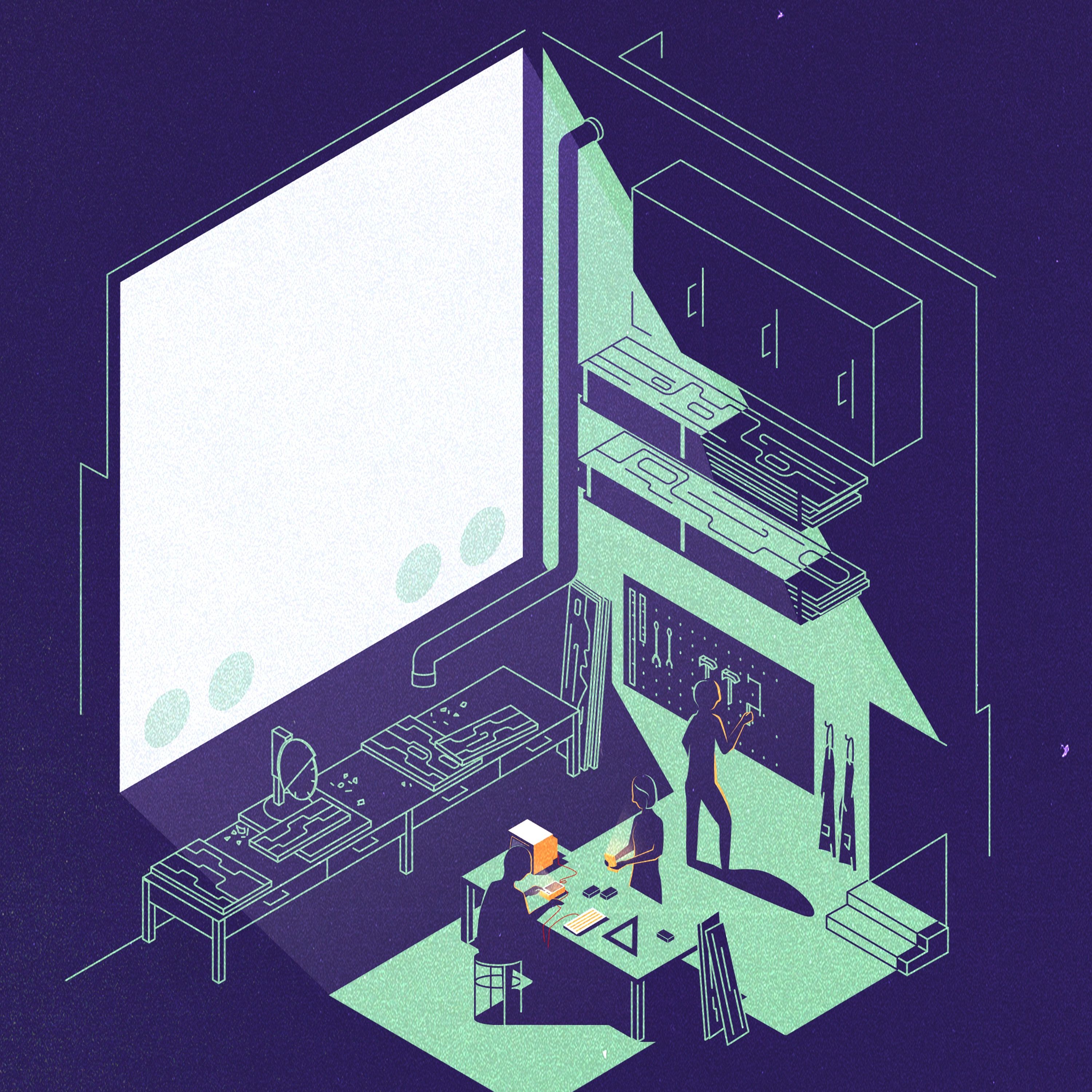 Teléfonos más inteligentes: las aventuras de la computadora de mano