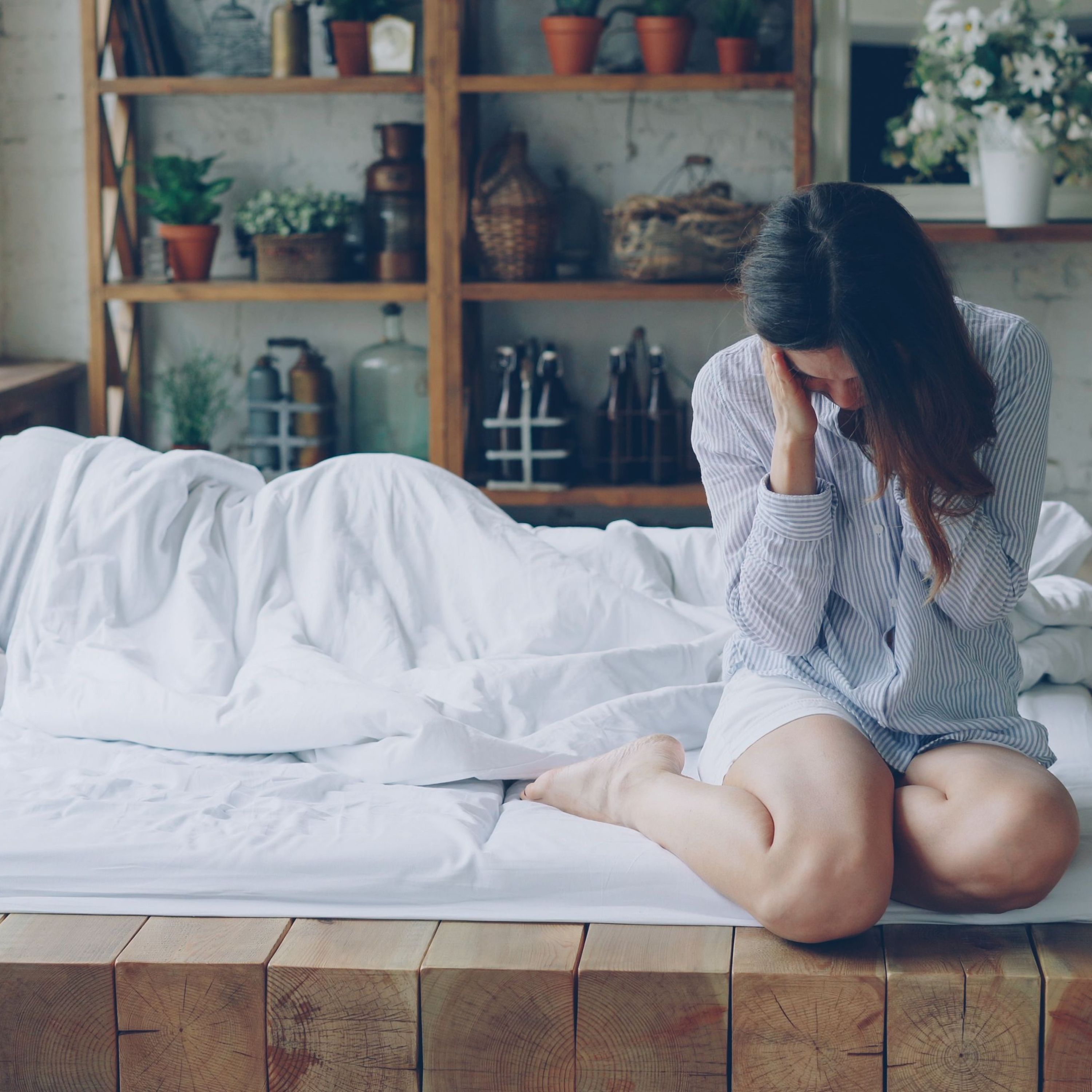 Why You Keep Feeling Rejected in the Bedroom (And How to Reconnect) episode artwork