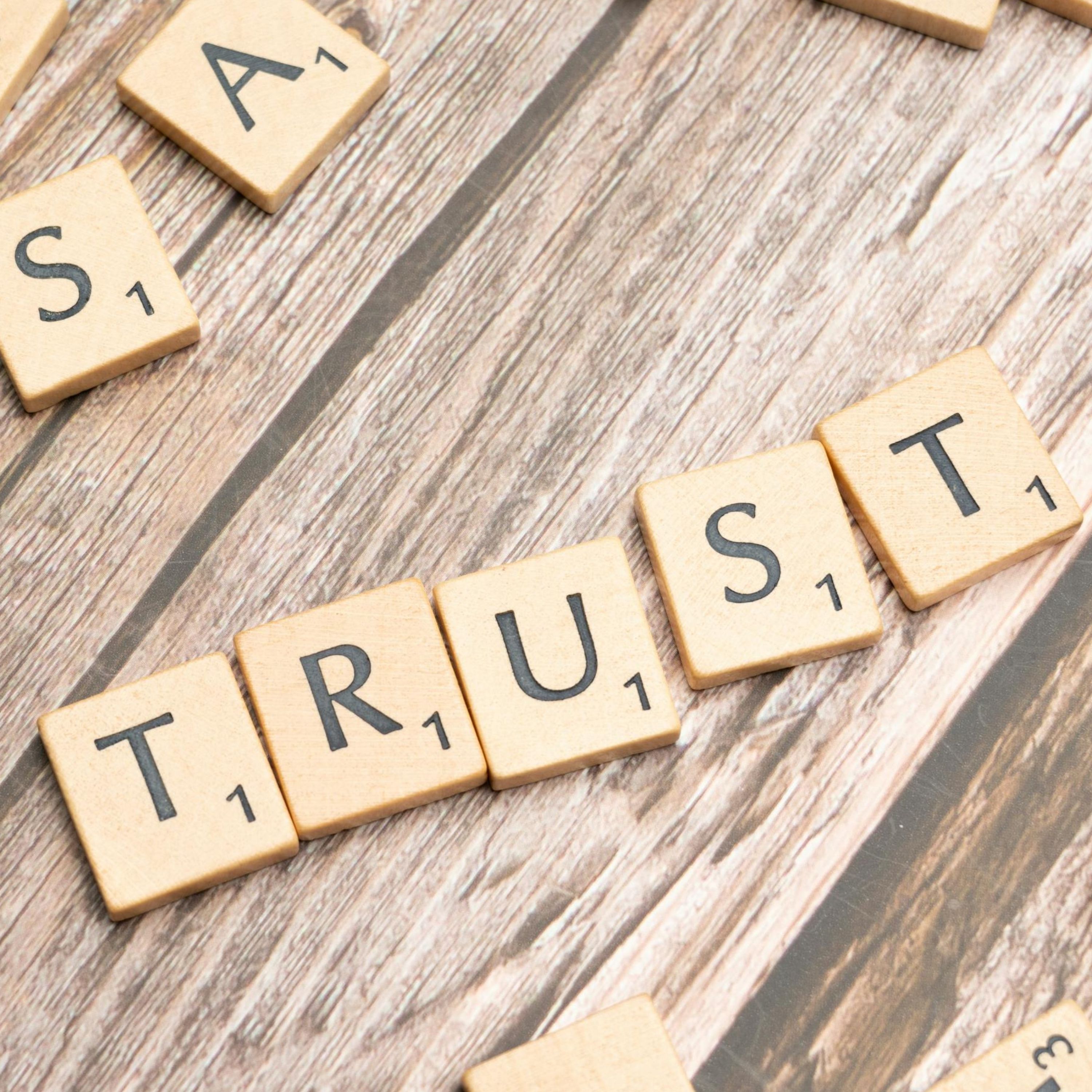 How to Rebuild Trust in Your Relationship (Without Starting Over) episode artwork